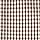 DARK BROWN GINGHAM