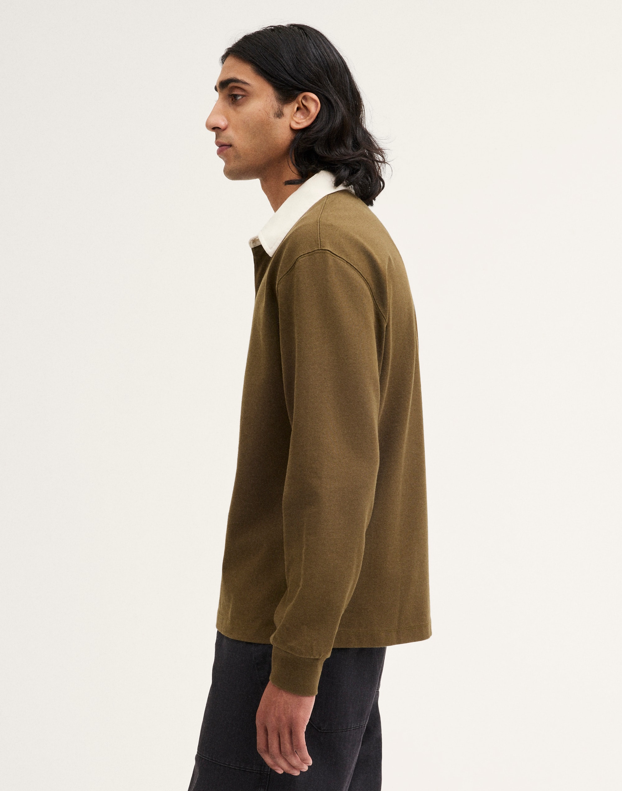 Rugby Shirt in Club Cotton