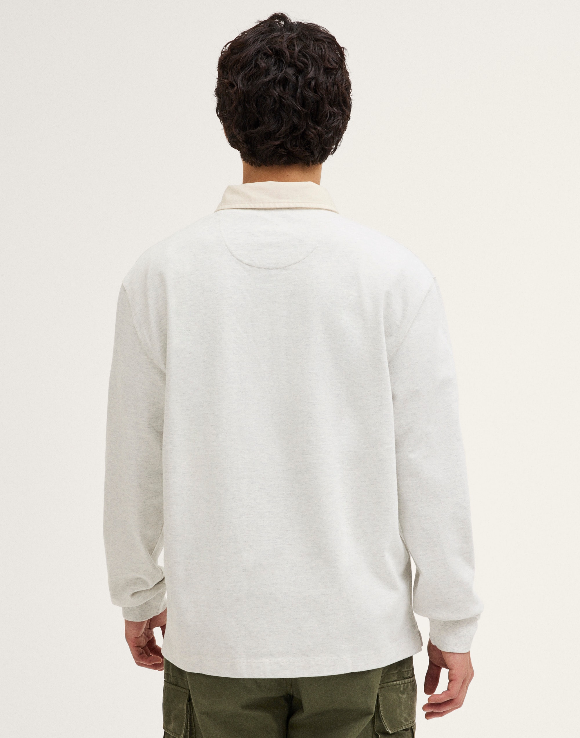 Rugby Shirt in Club Cotton