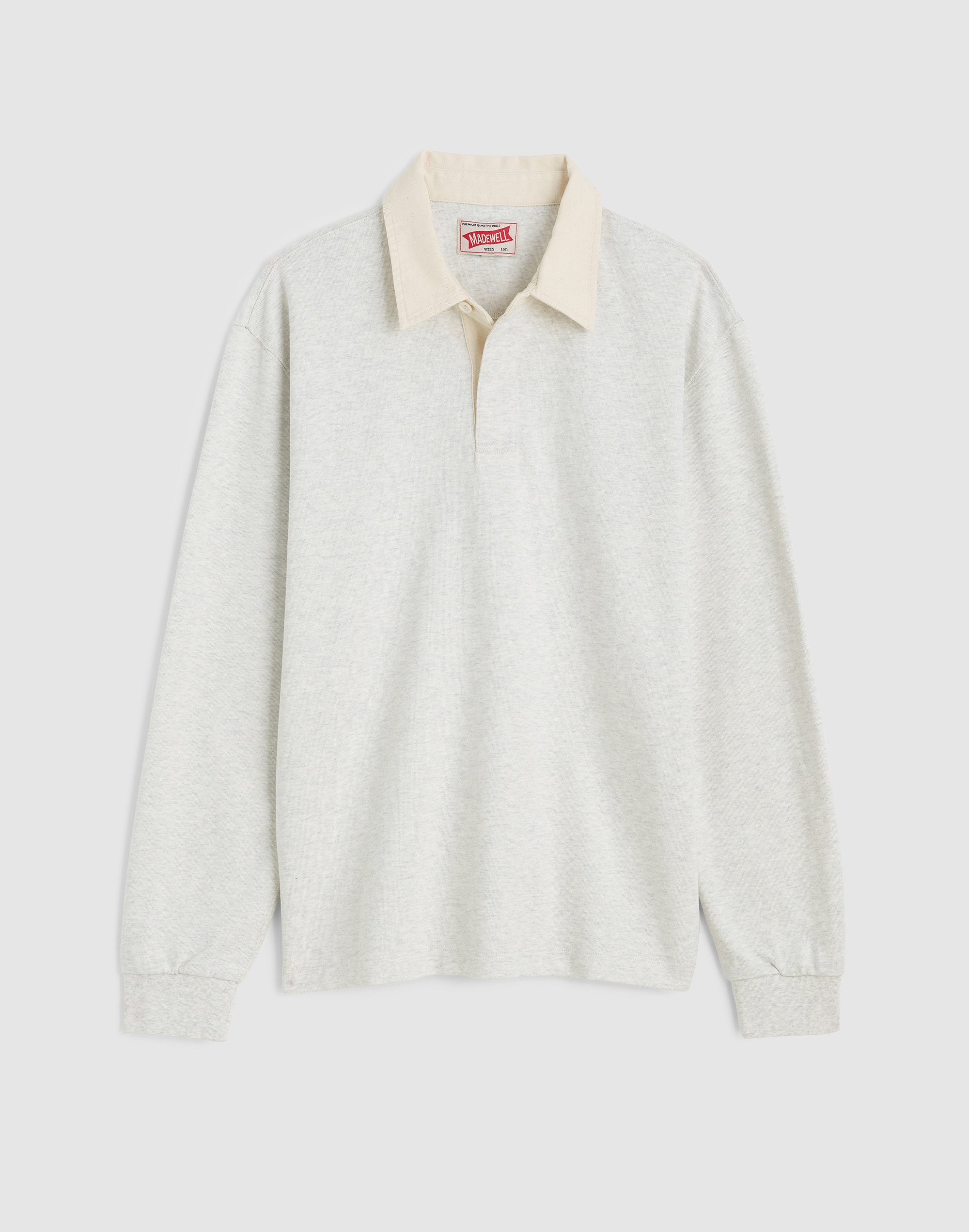 Rugby Shirt in Club Cotton