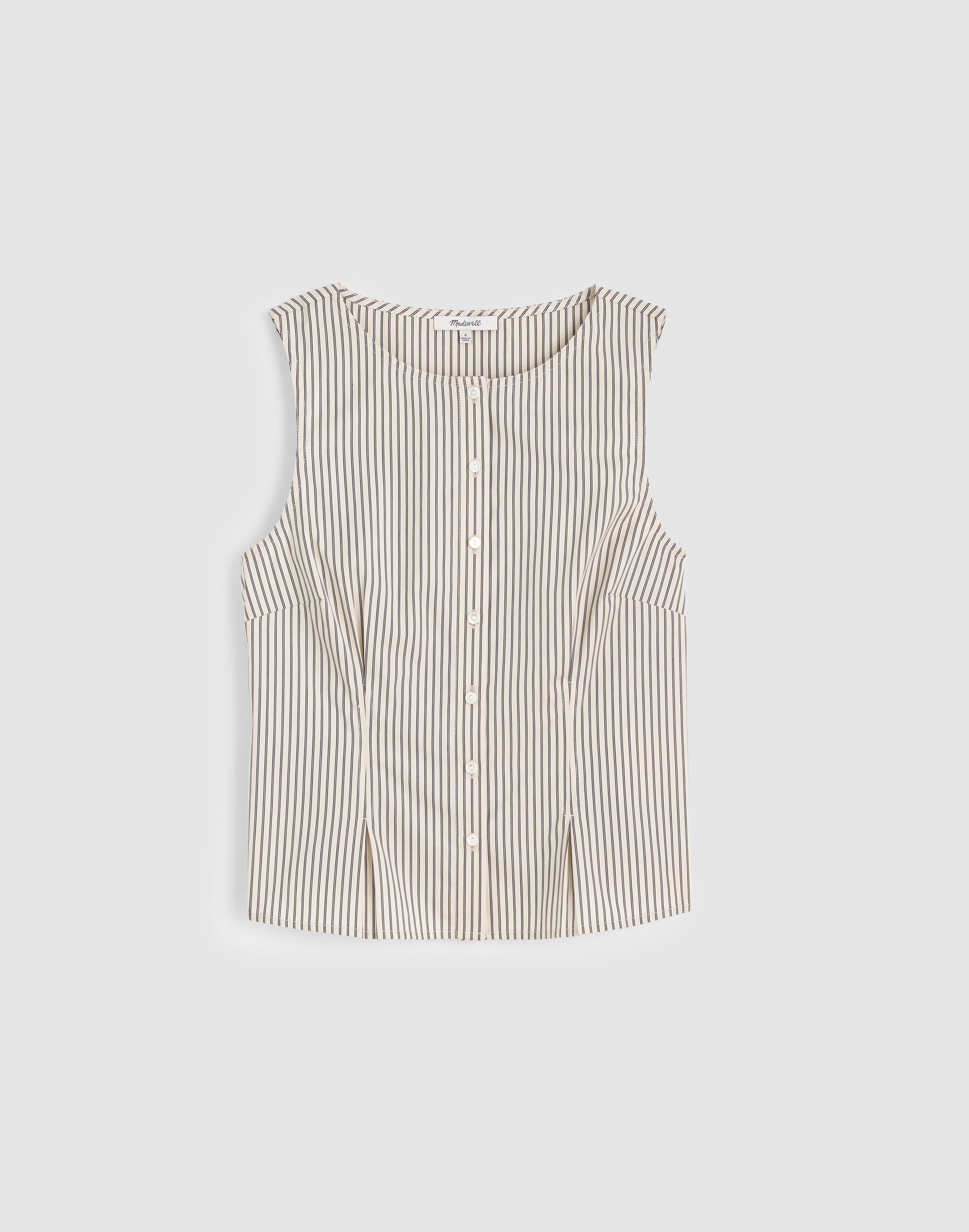 The Rosalie Sleeveless Top