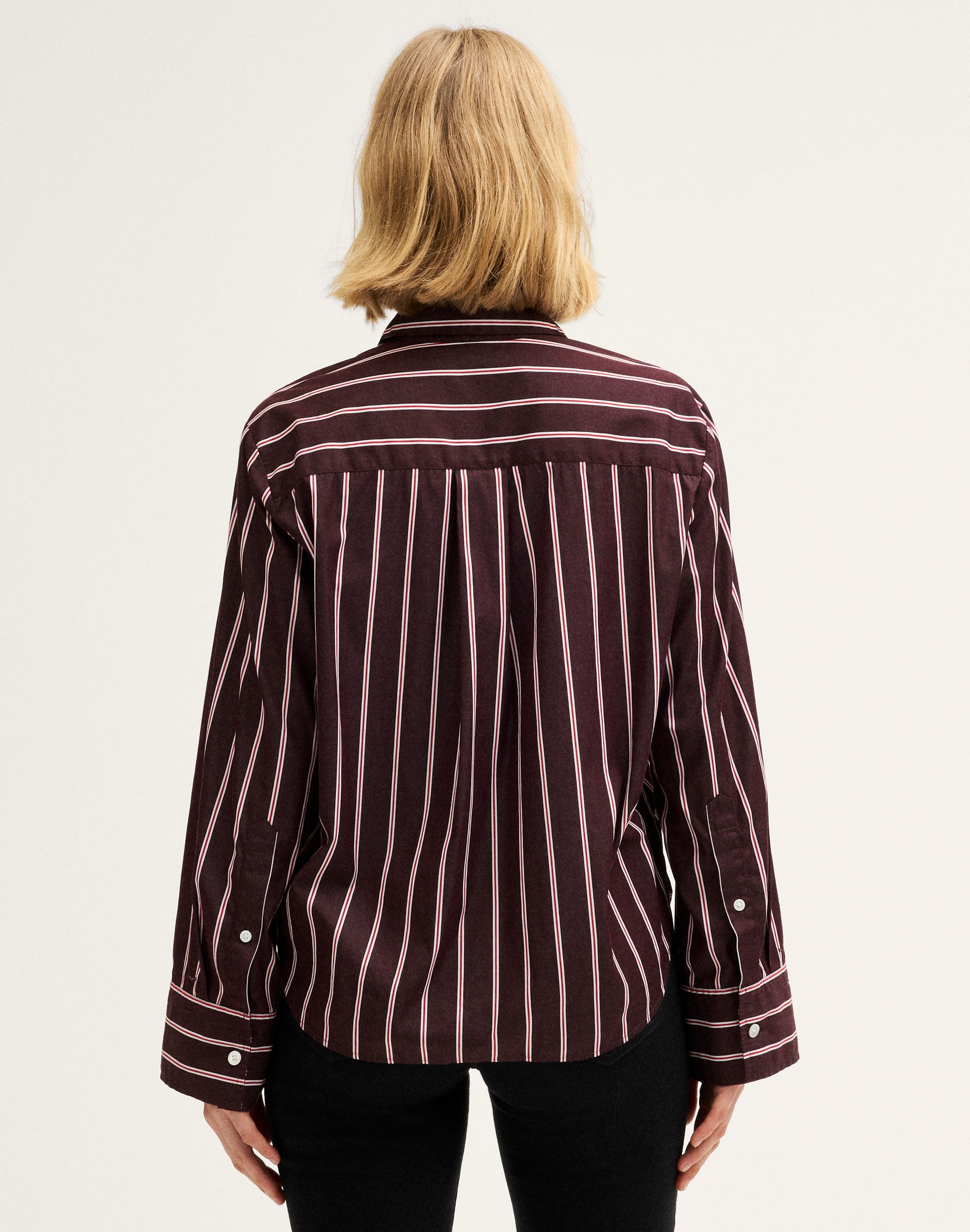 The Signature Y-Neck Shirt