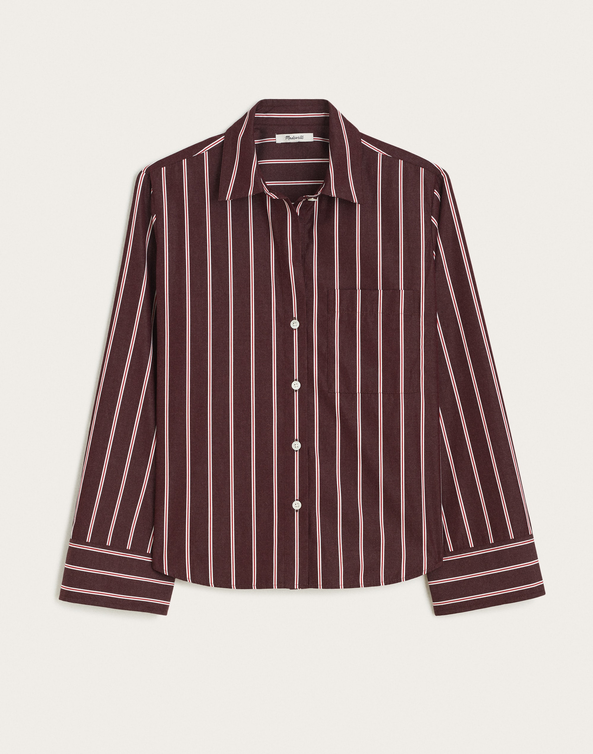 The Signature Y-Neck Shirt