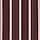 SMOKED CLARET STRIPE