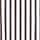 BROWN WHITE MULTI STRIPE