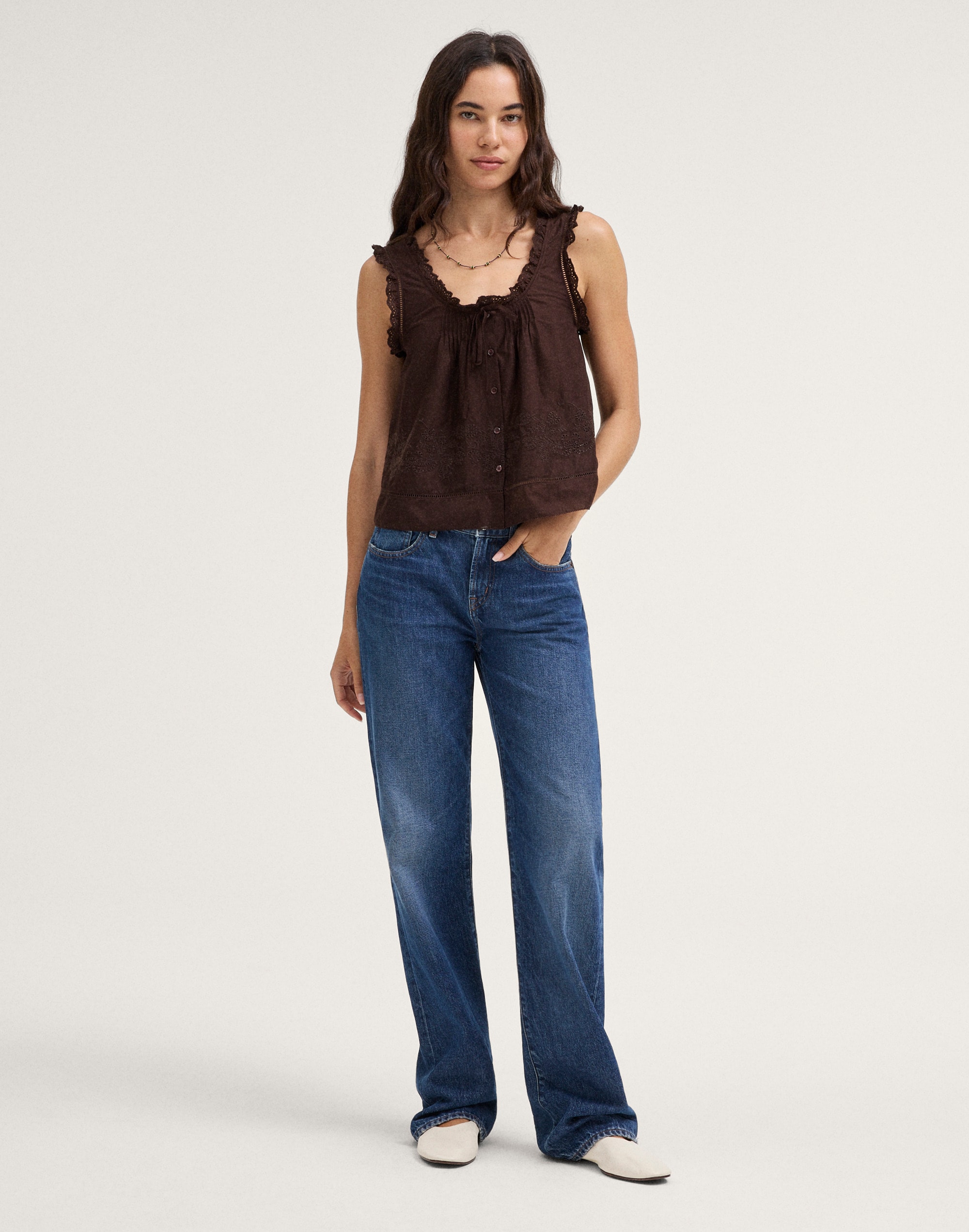 The Leah Top