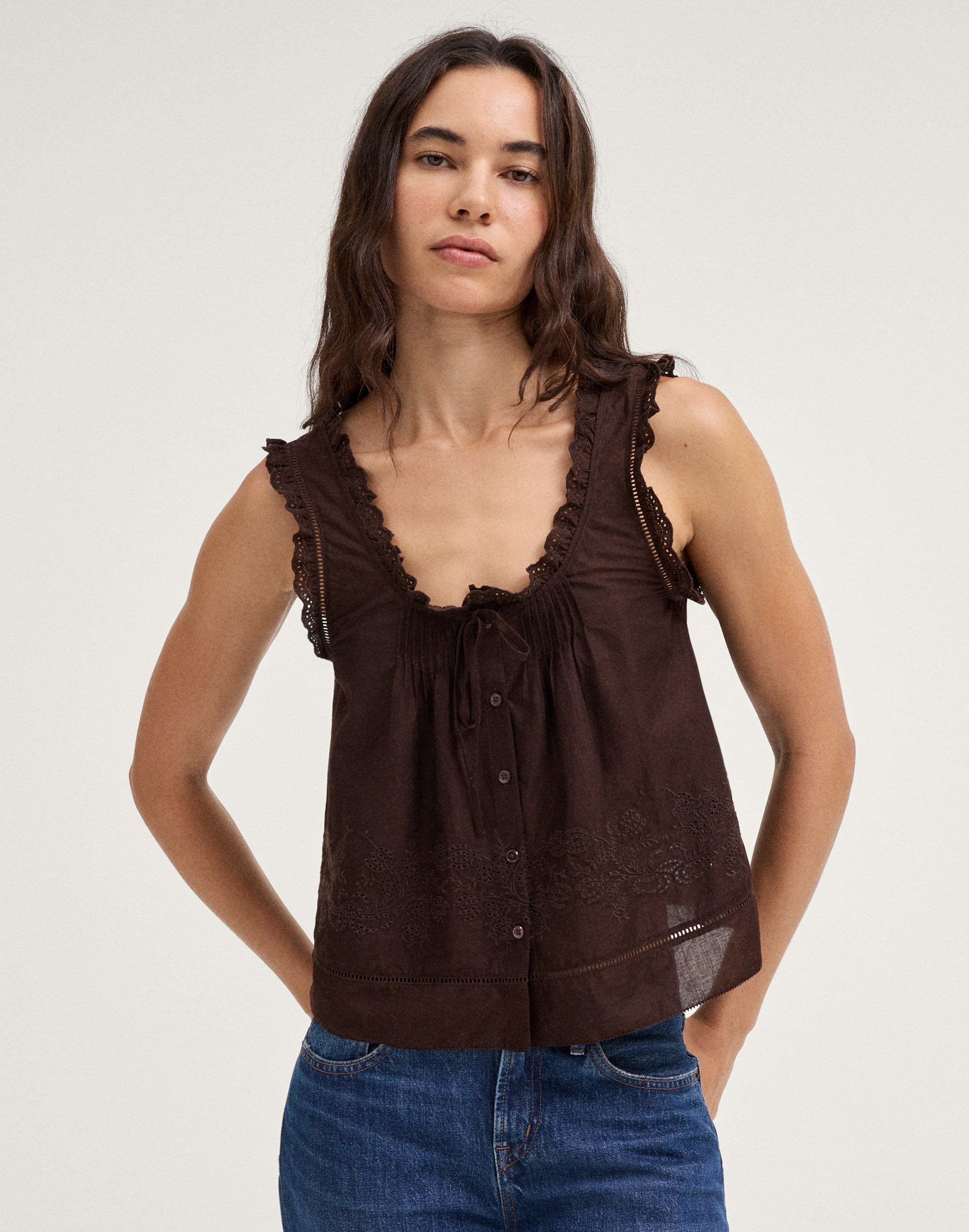 The Leah Top