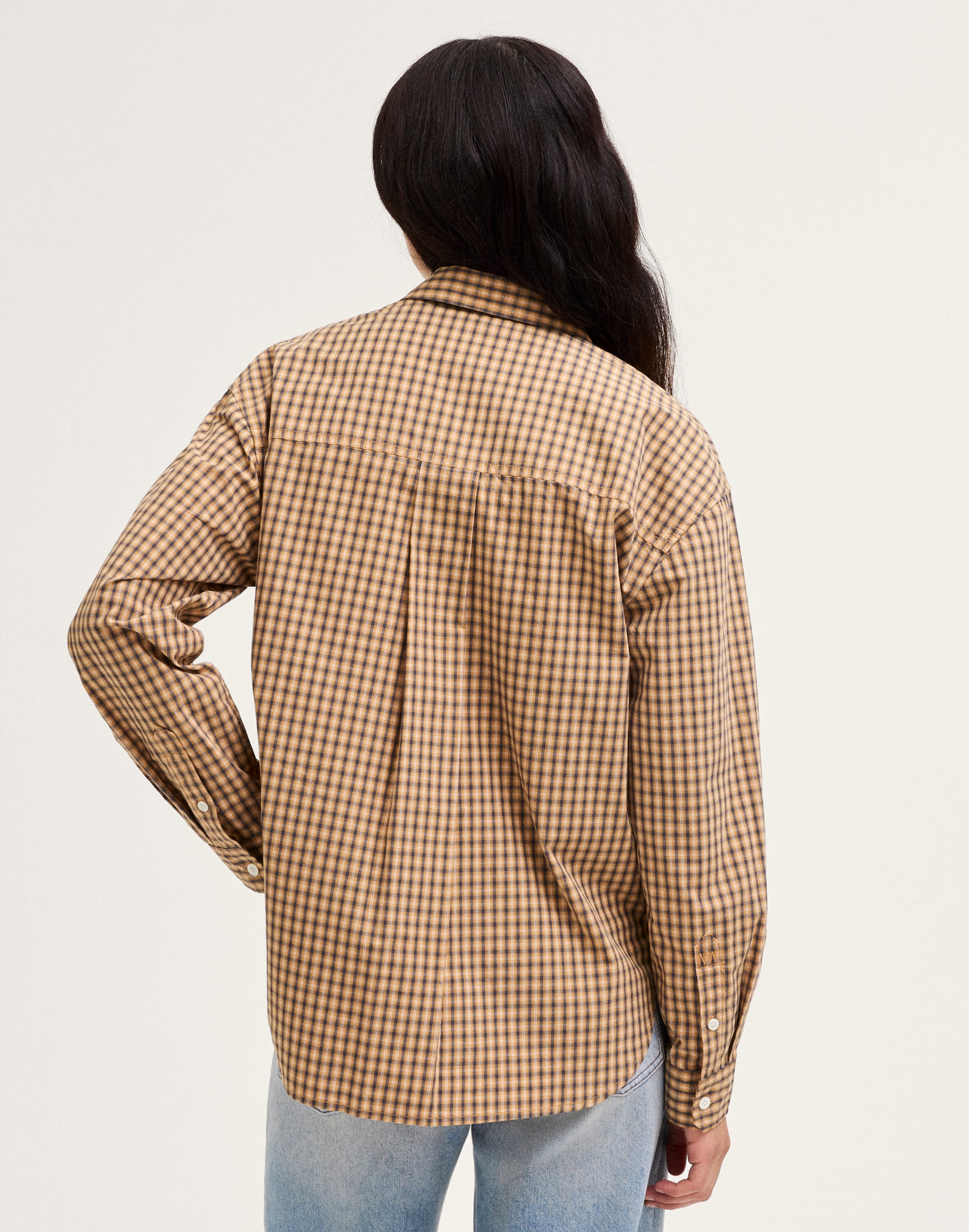 The Easy Shirt in Poplin