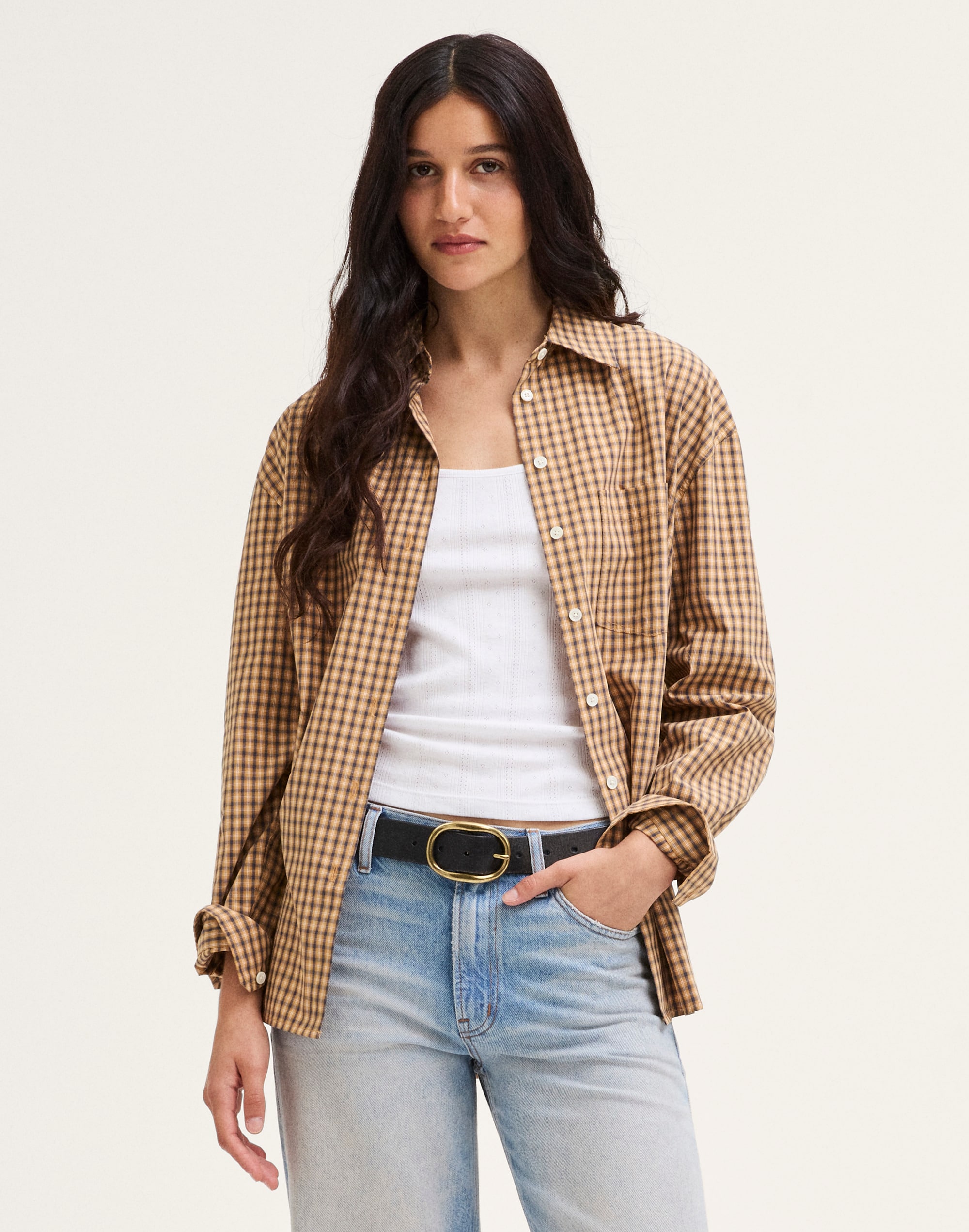 the easy shirt