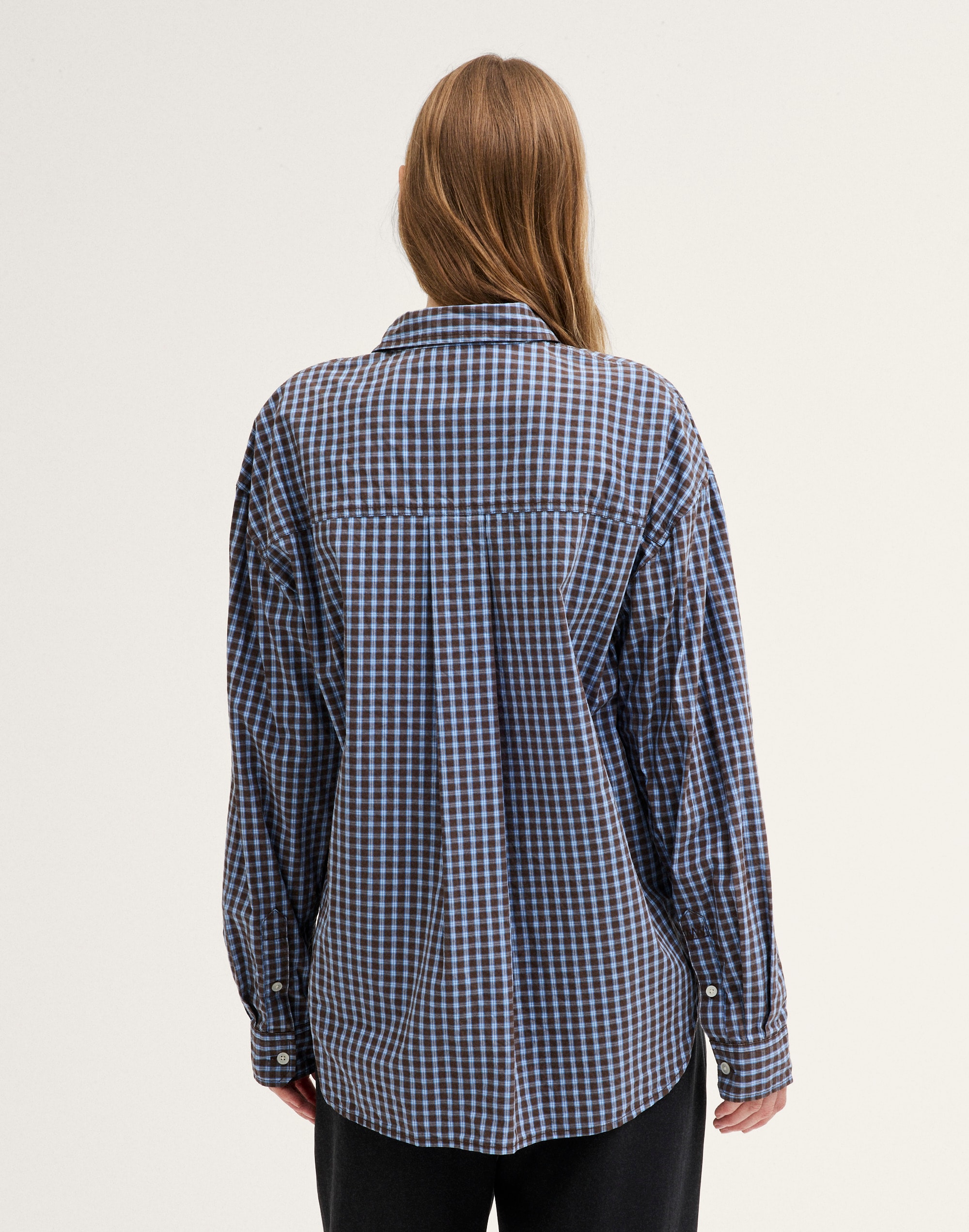 The Easy Shirt in Poplin