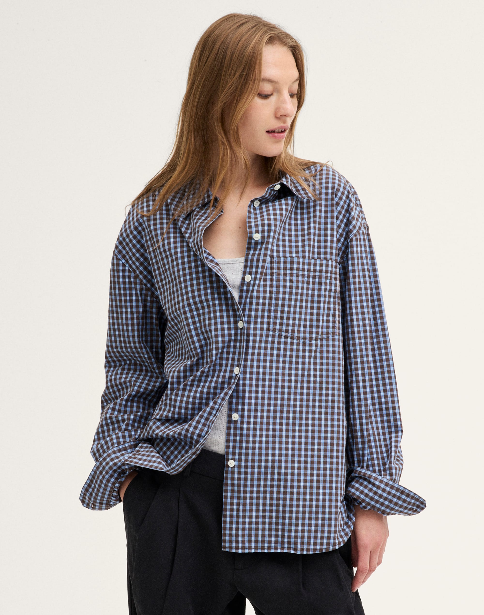 the easy shirt