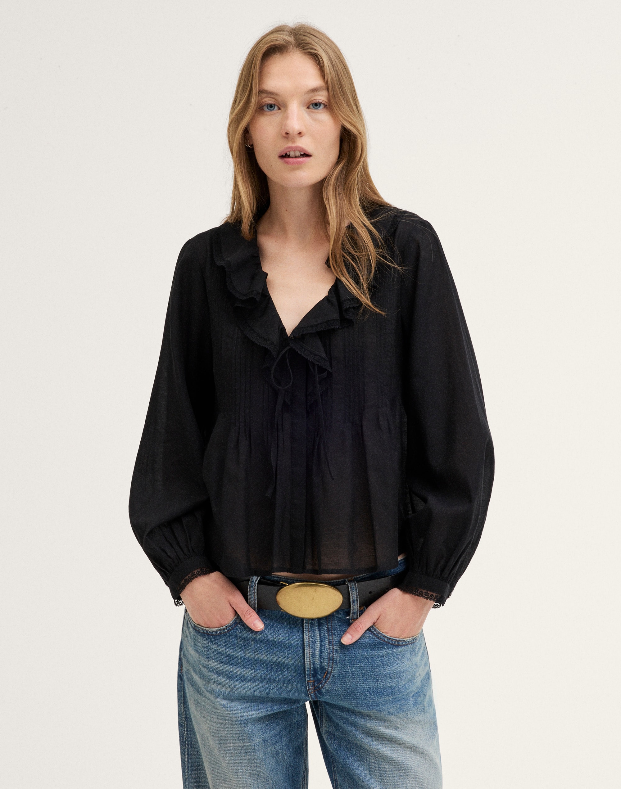the georgina top