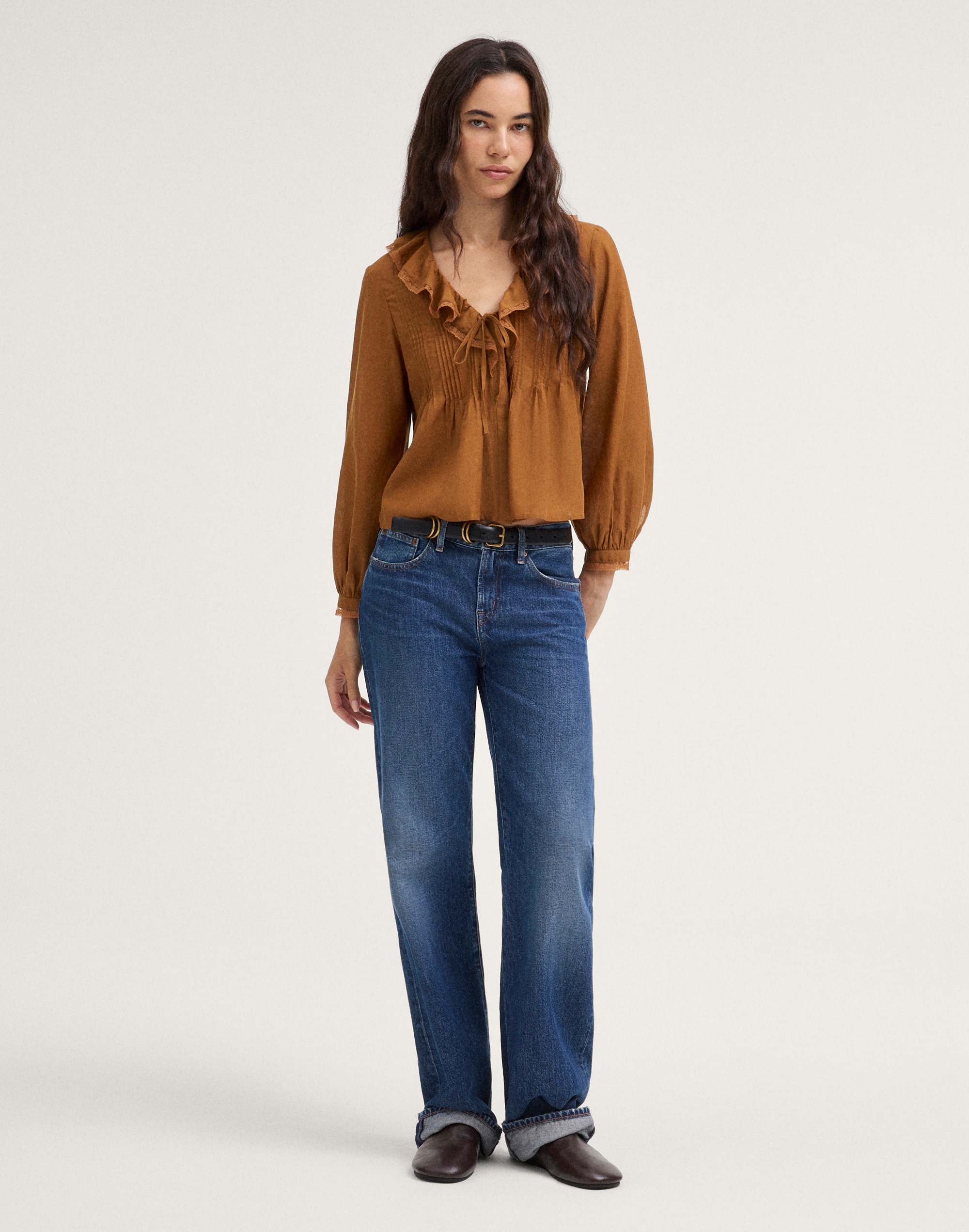 The Georgina Top