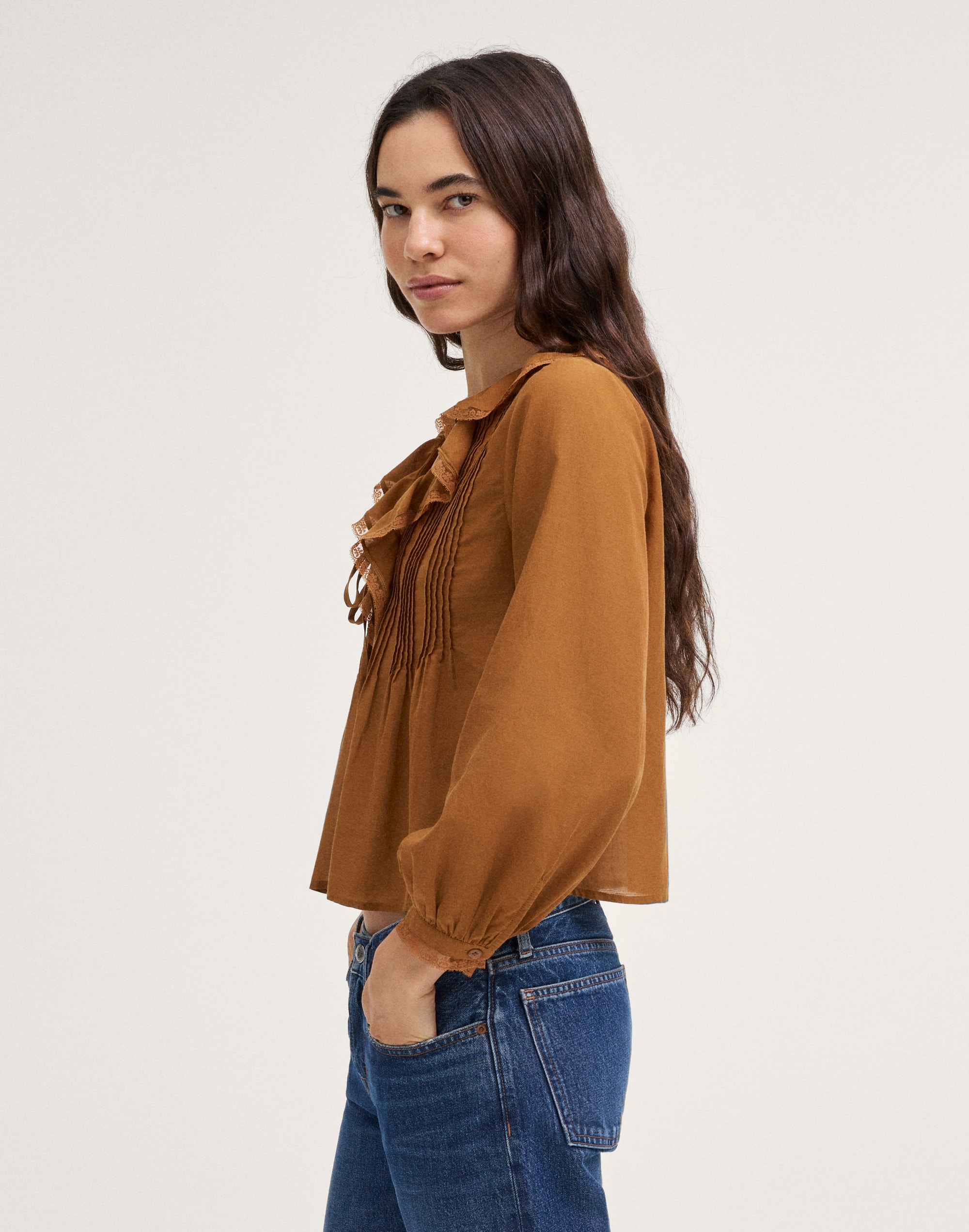 The Georgina Top