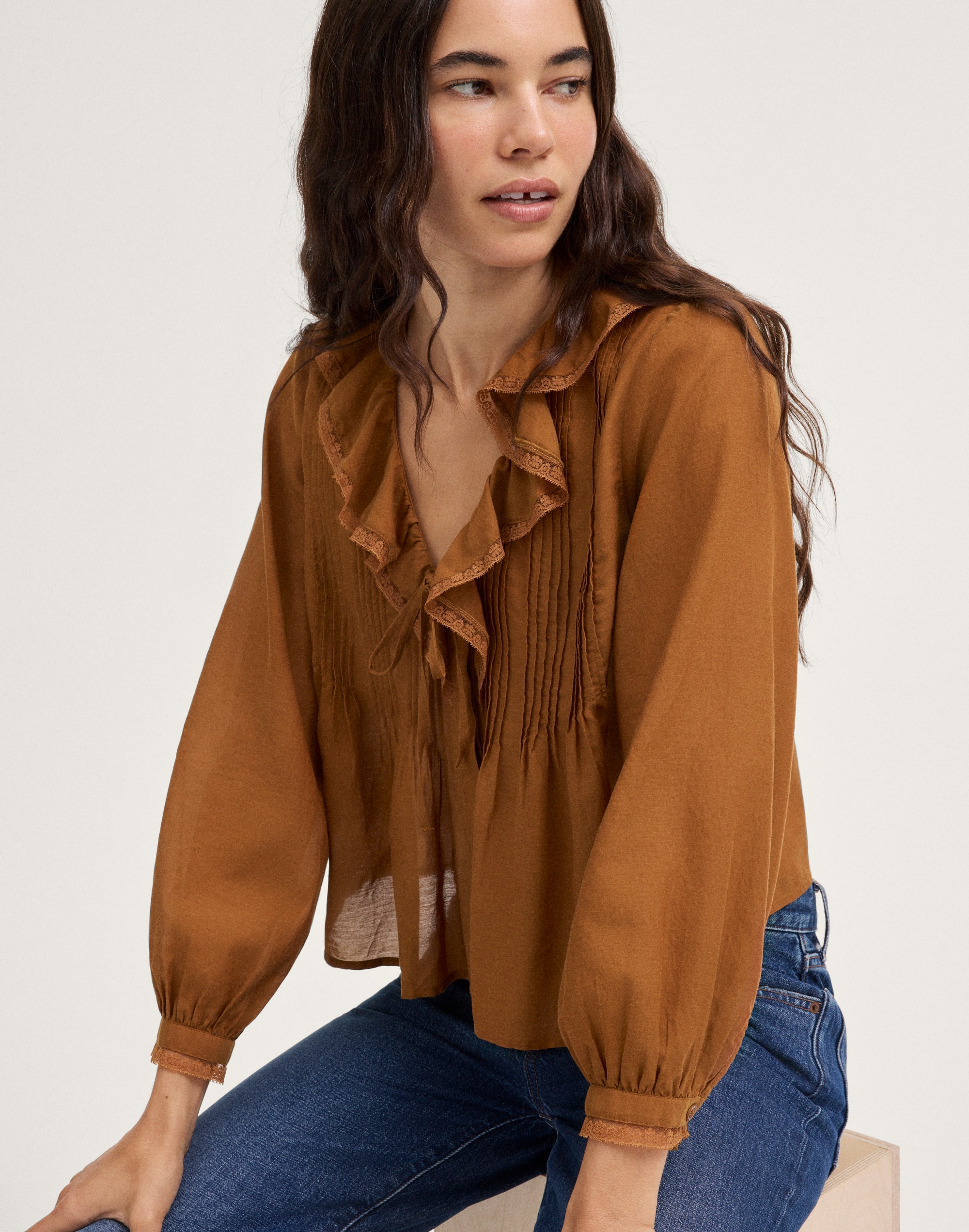 The Georgina Top