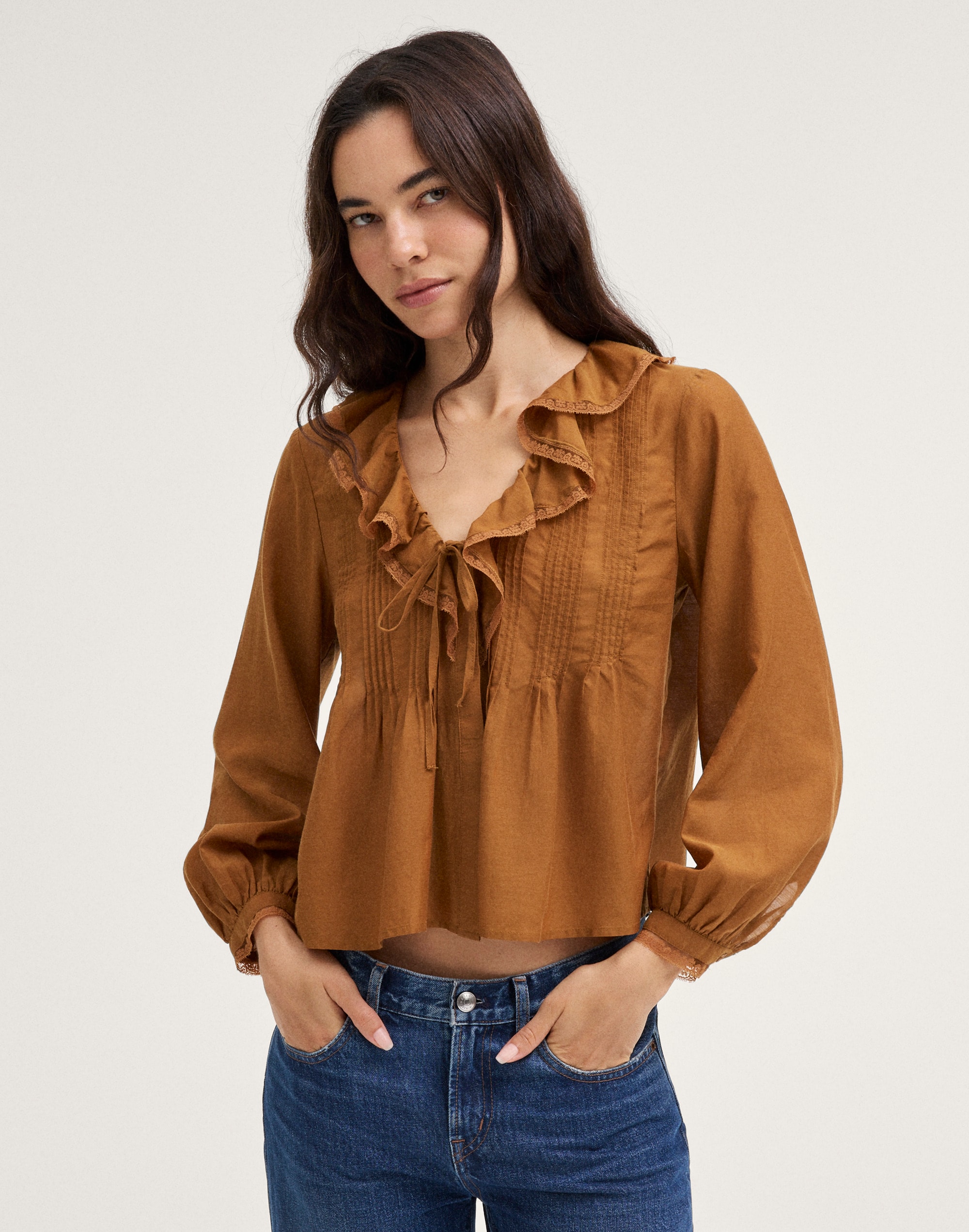 The Georgina Top
