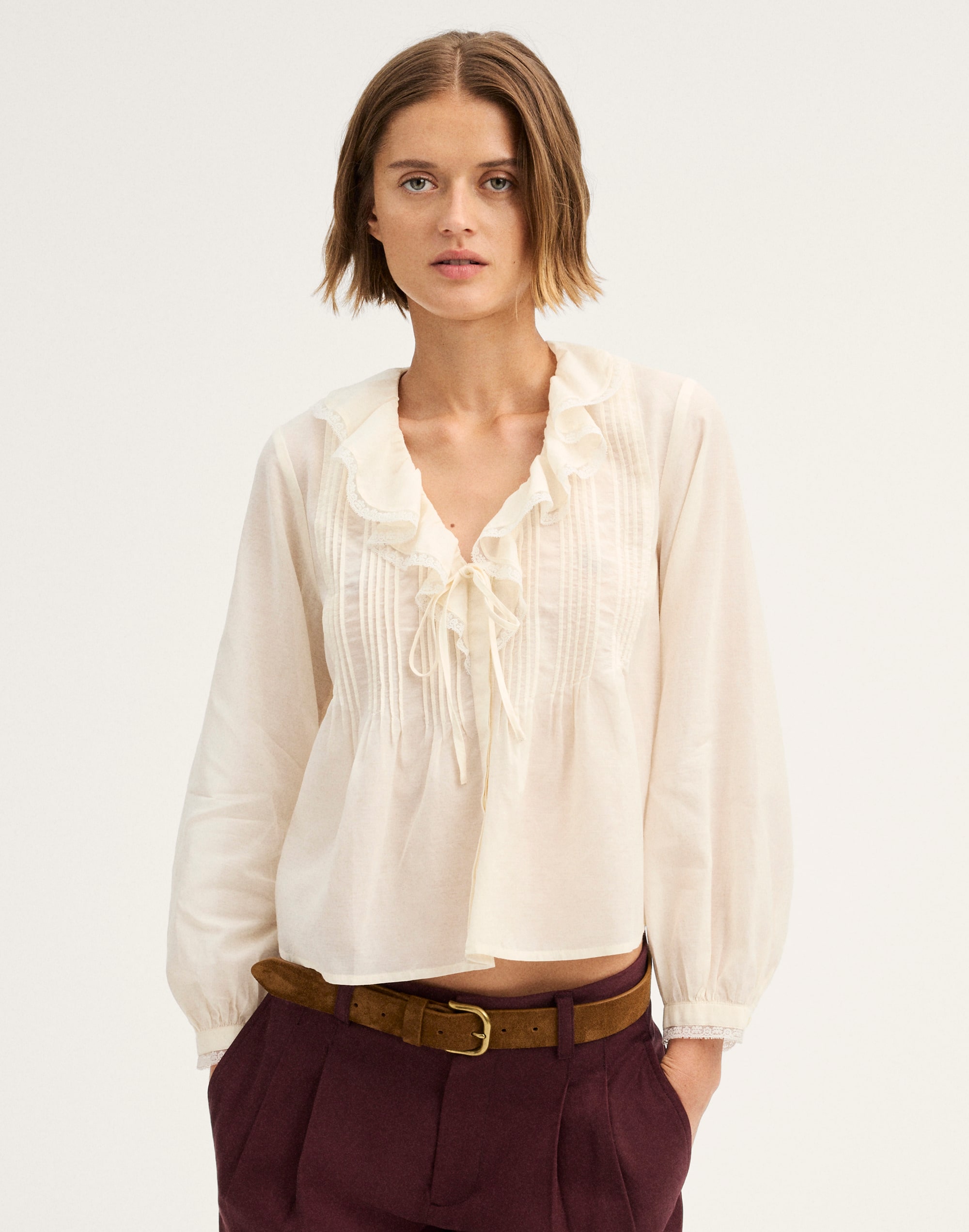 the georgina top