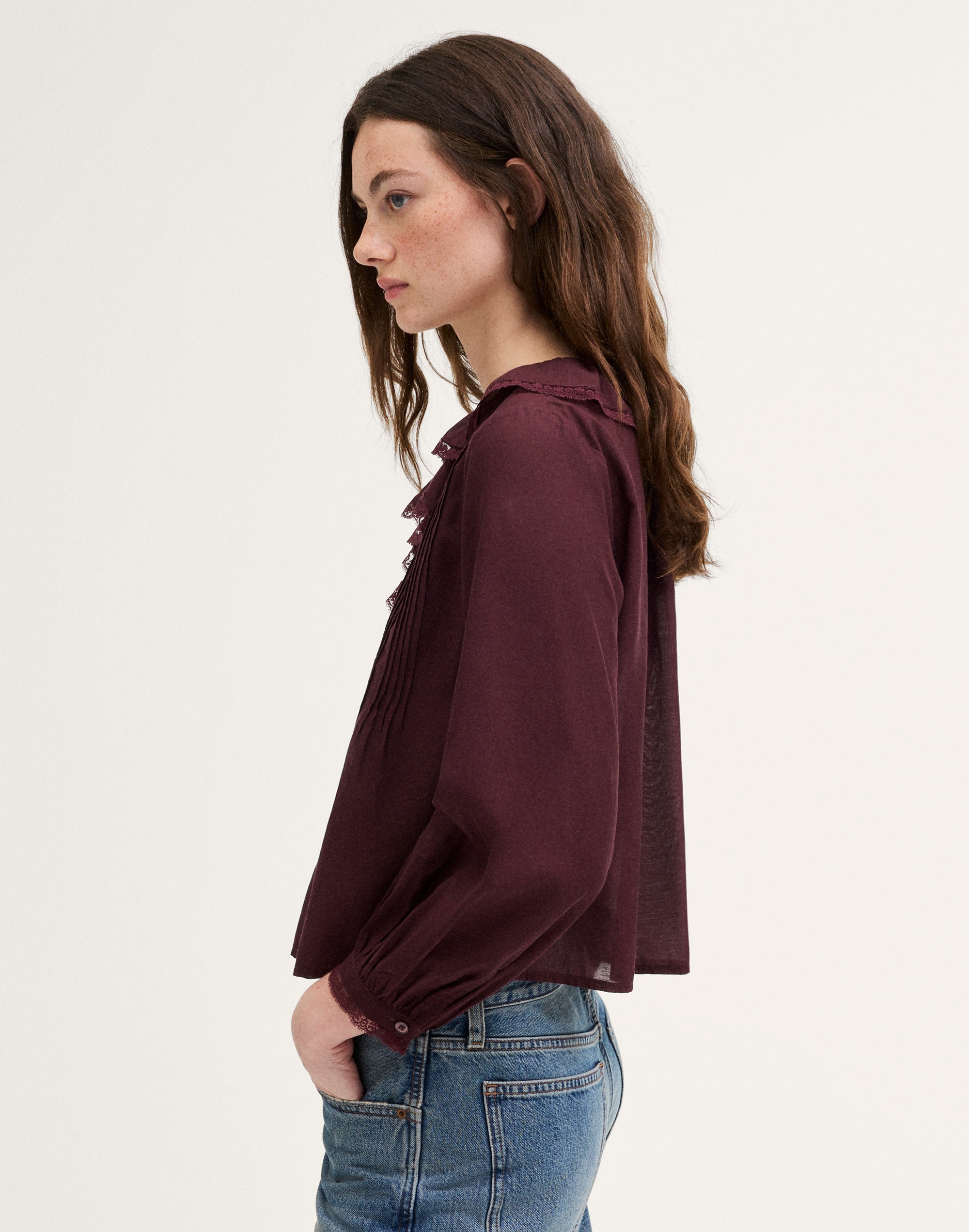 The Georgina Top Alternate Image 3