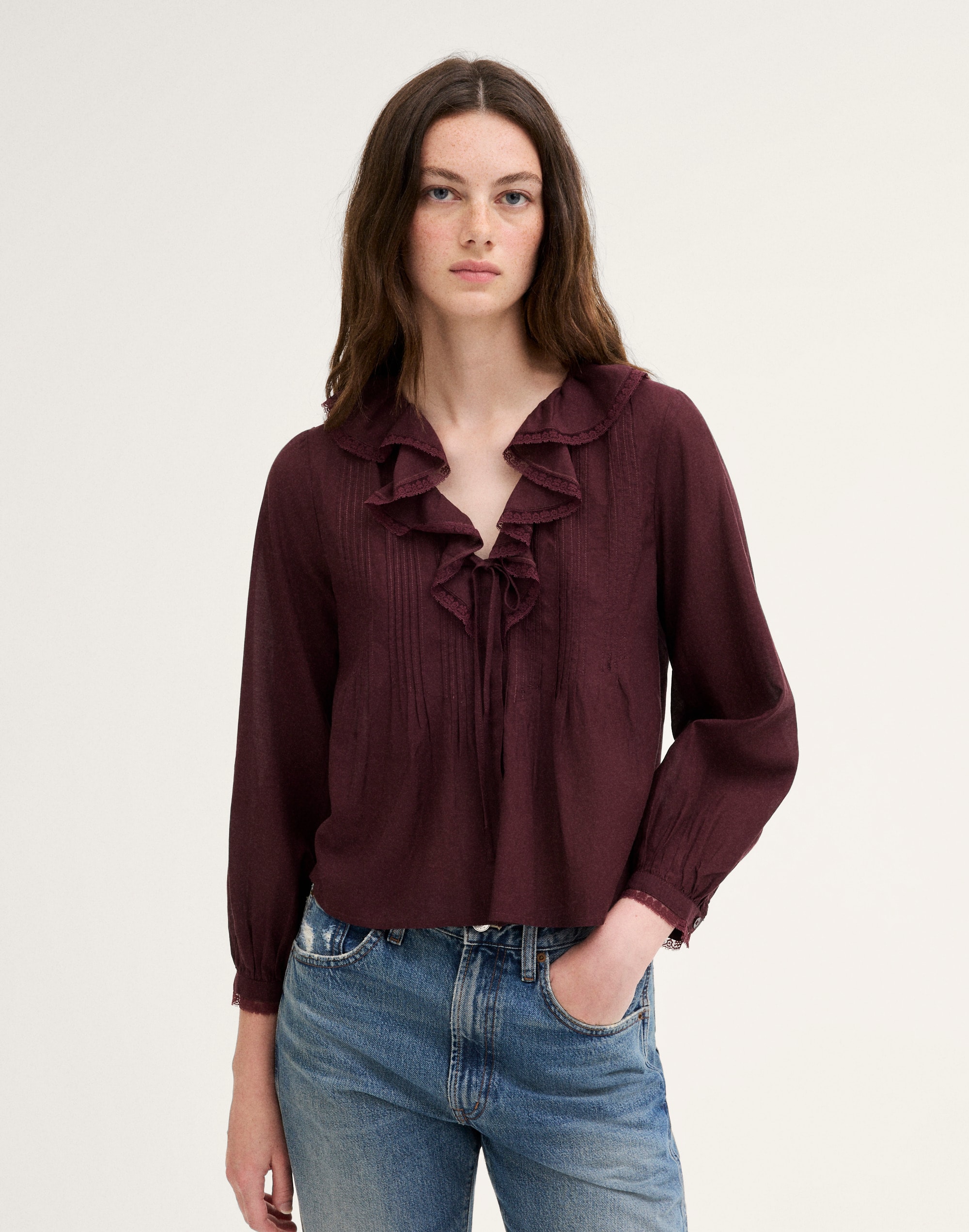 The Georgina Top