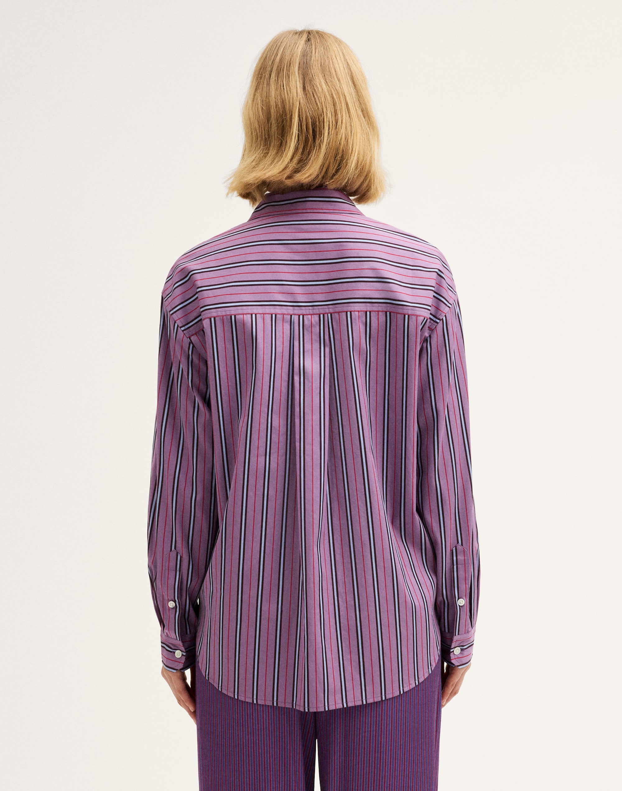 The Easy Shirt in Poplin