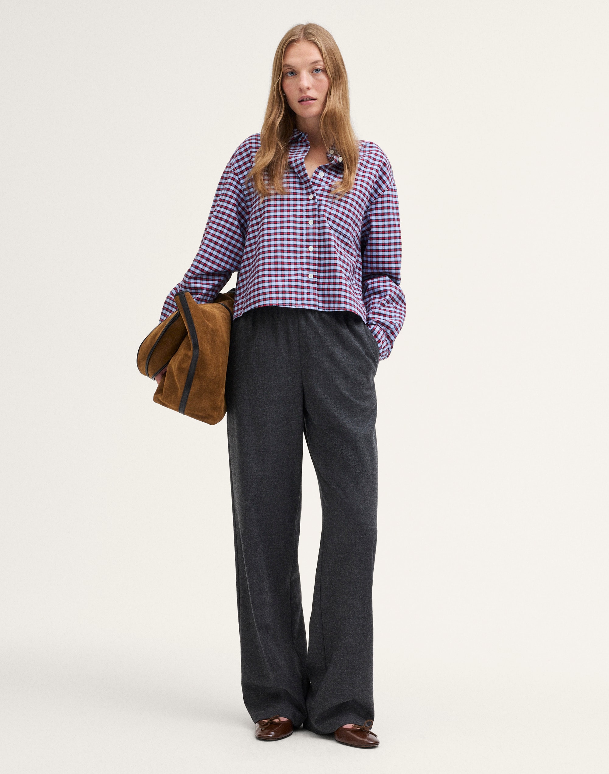The Boxy Easy Shirt