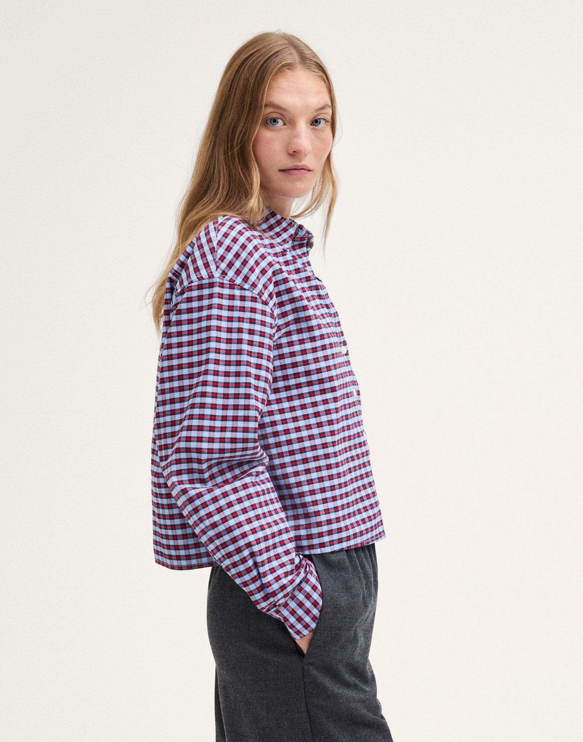 The Boxy Easy Shirt