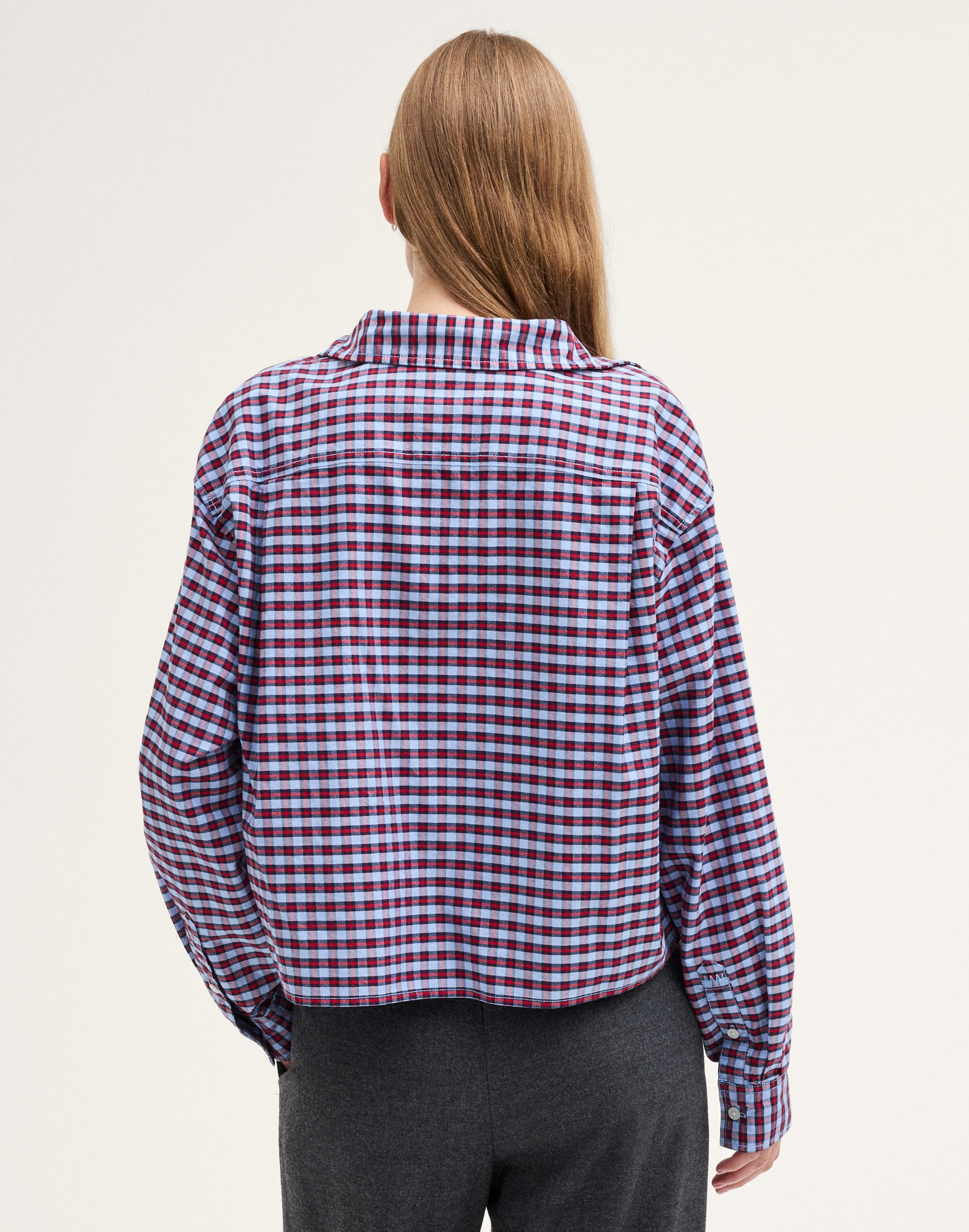 The Boxy Easy Shirt