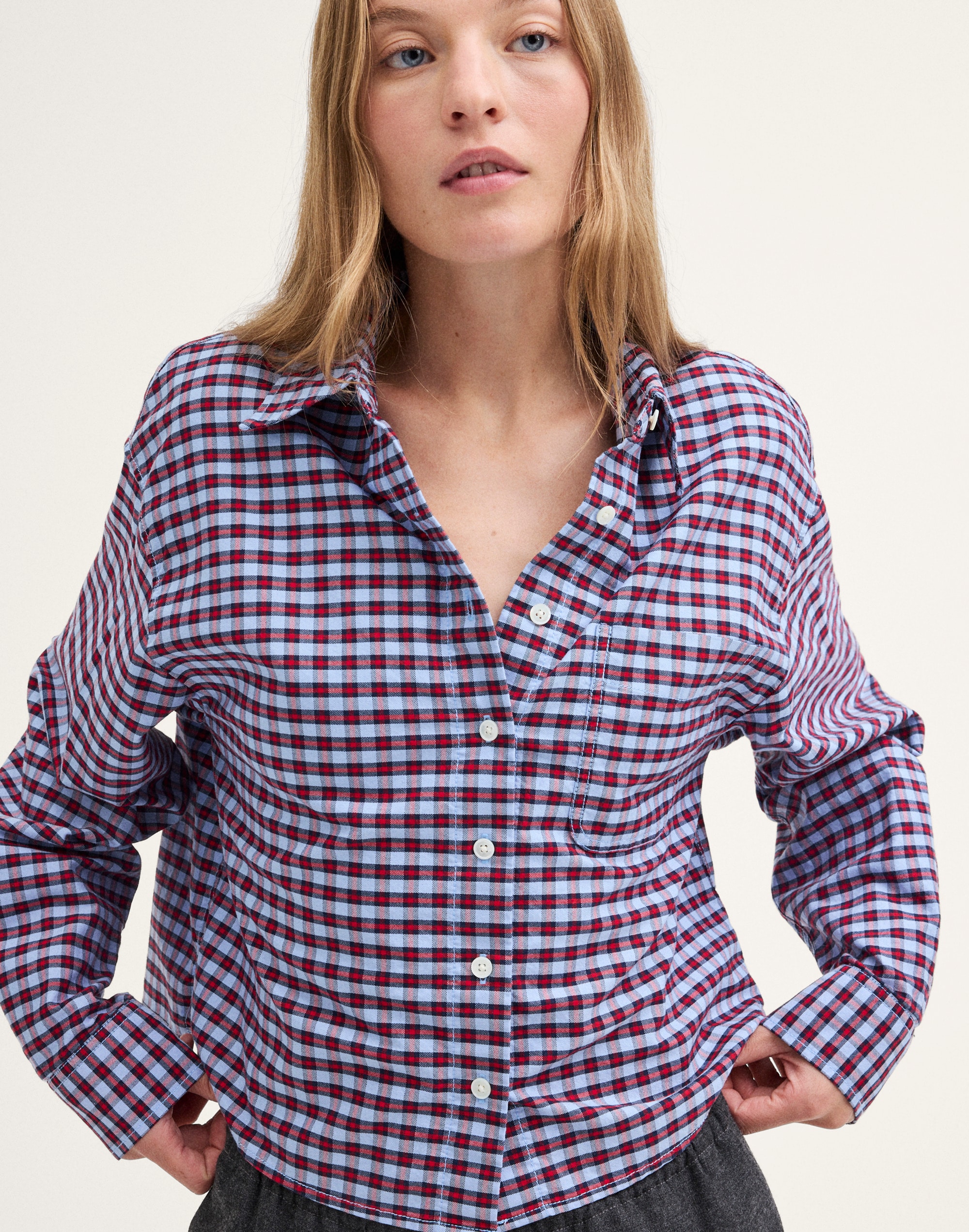 The Boxy Easy Shirt