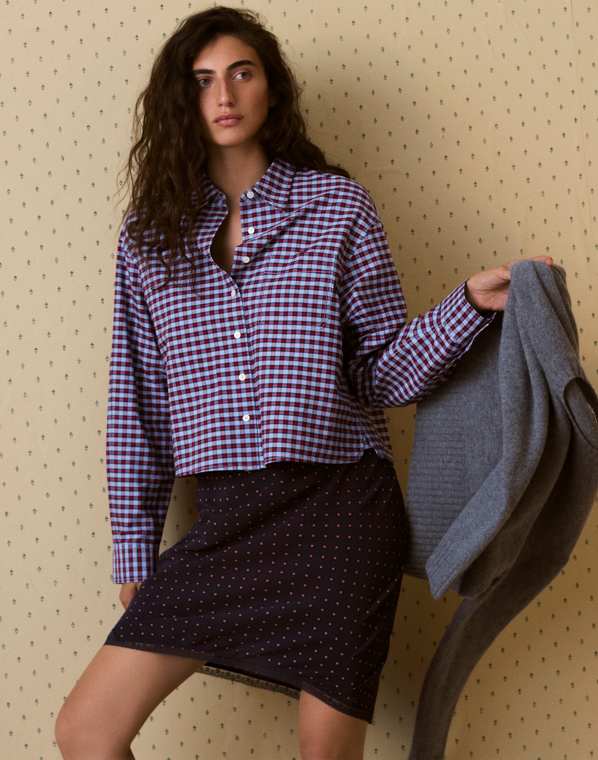 The Boxy Easy Shirt by Madewell