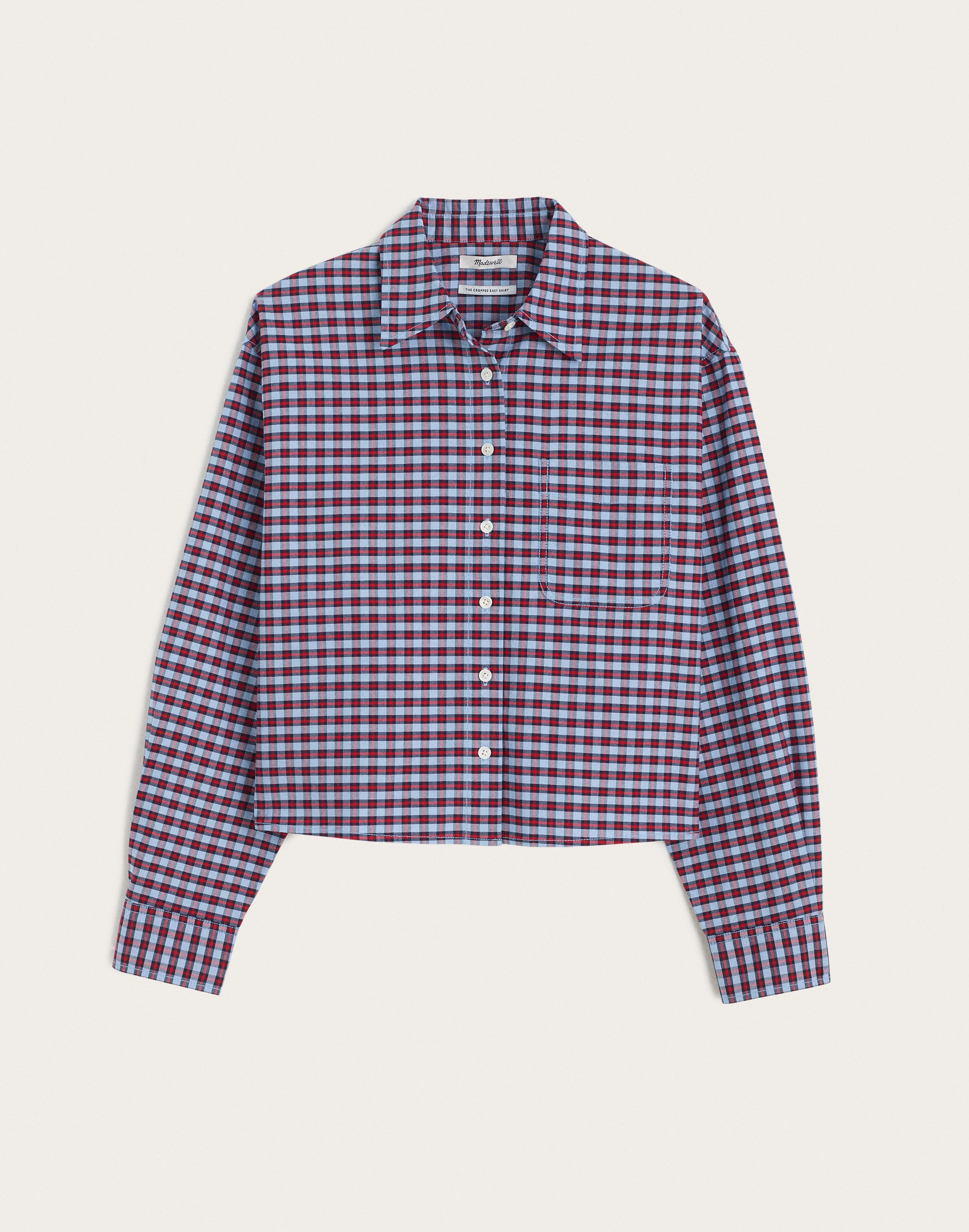 The Boxy Easy Shirt