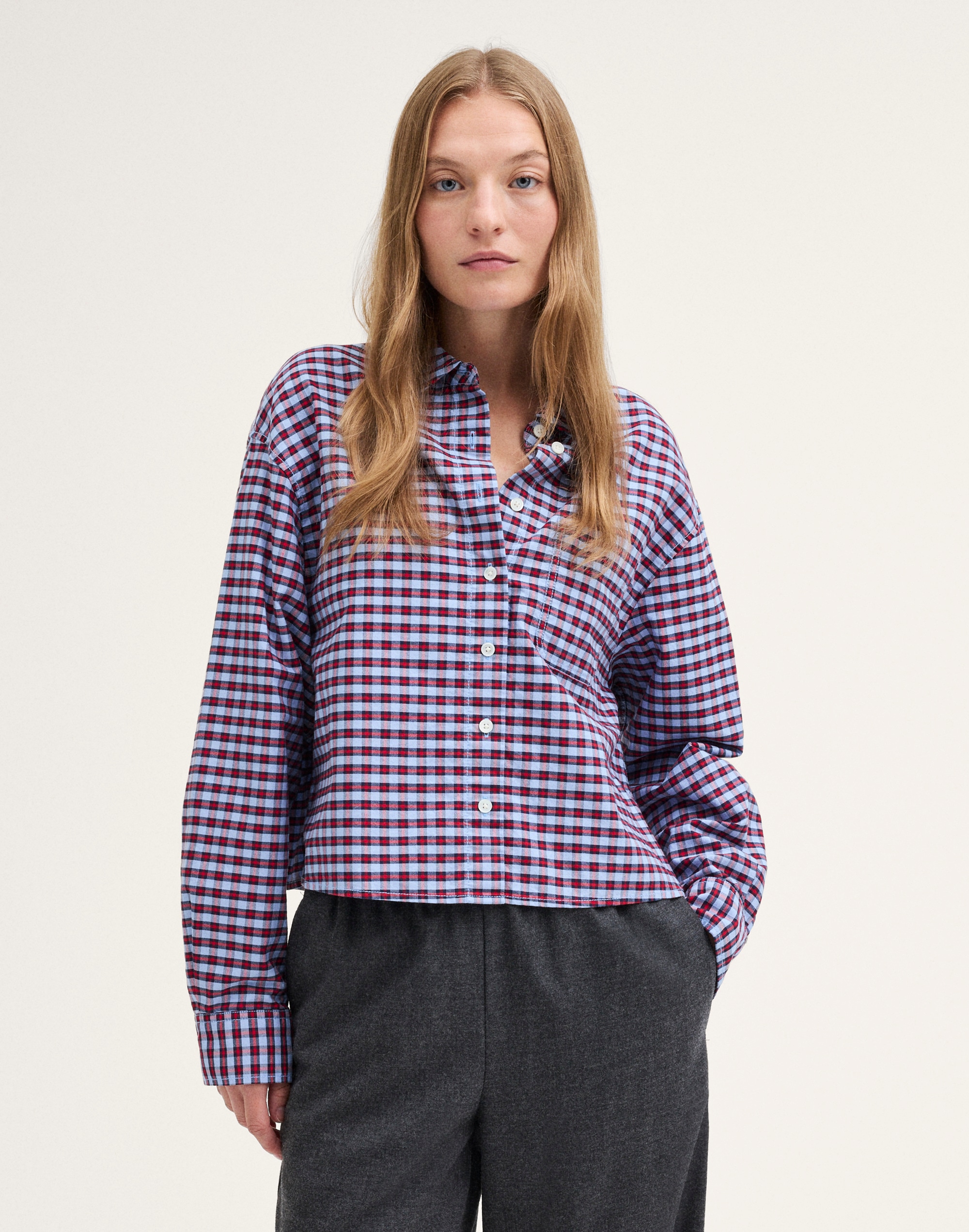The Boxy Easy Shirt