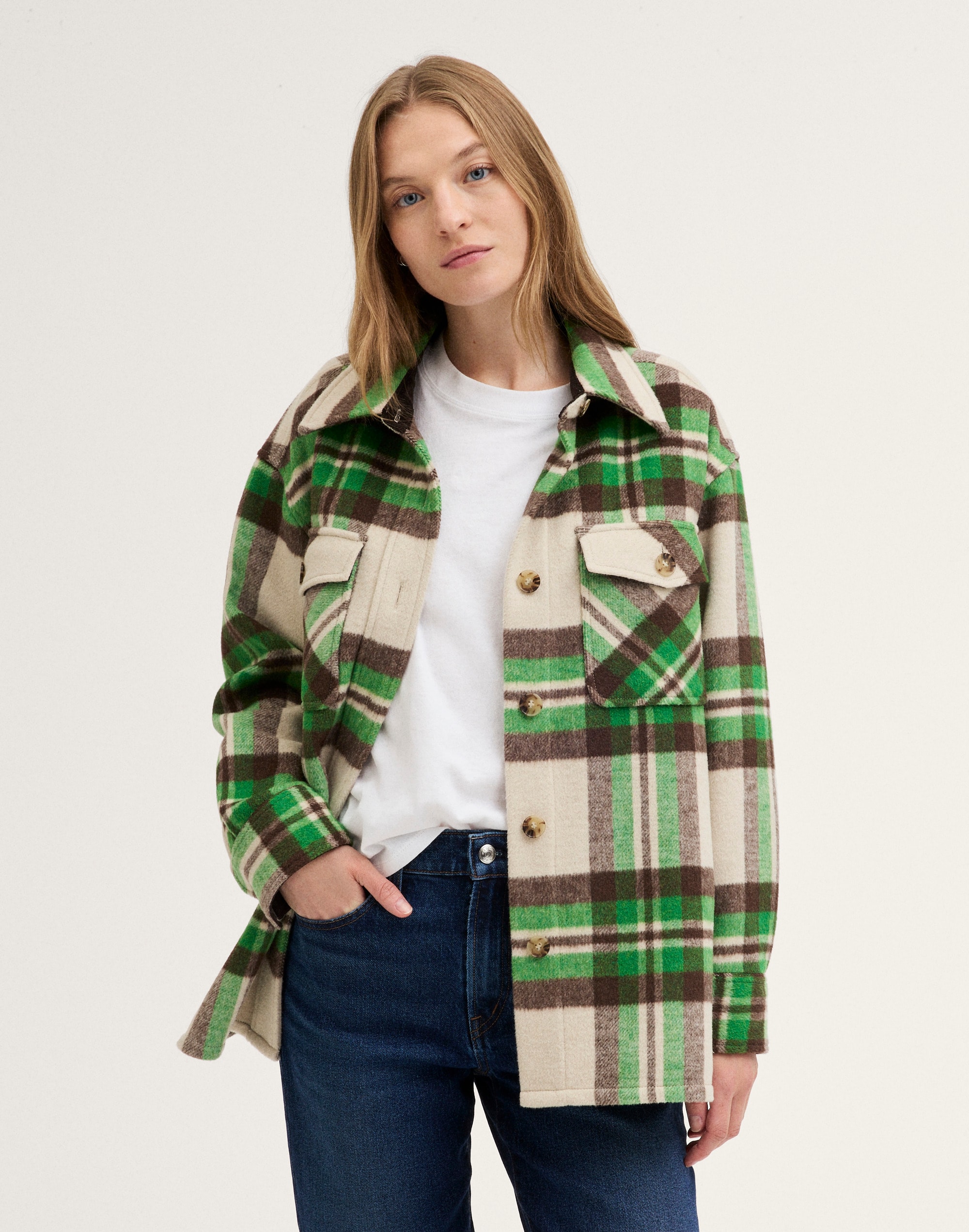 The Reissue Shirt-Jacket