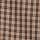 BROWN BLACK CHECK