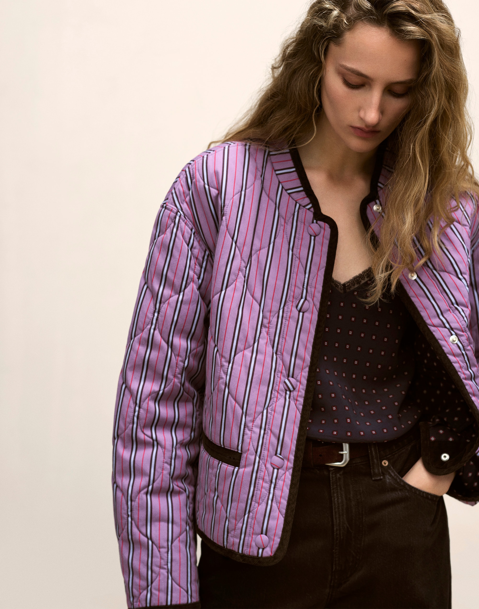 Quilted Jacket by Madewell