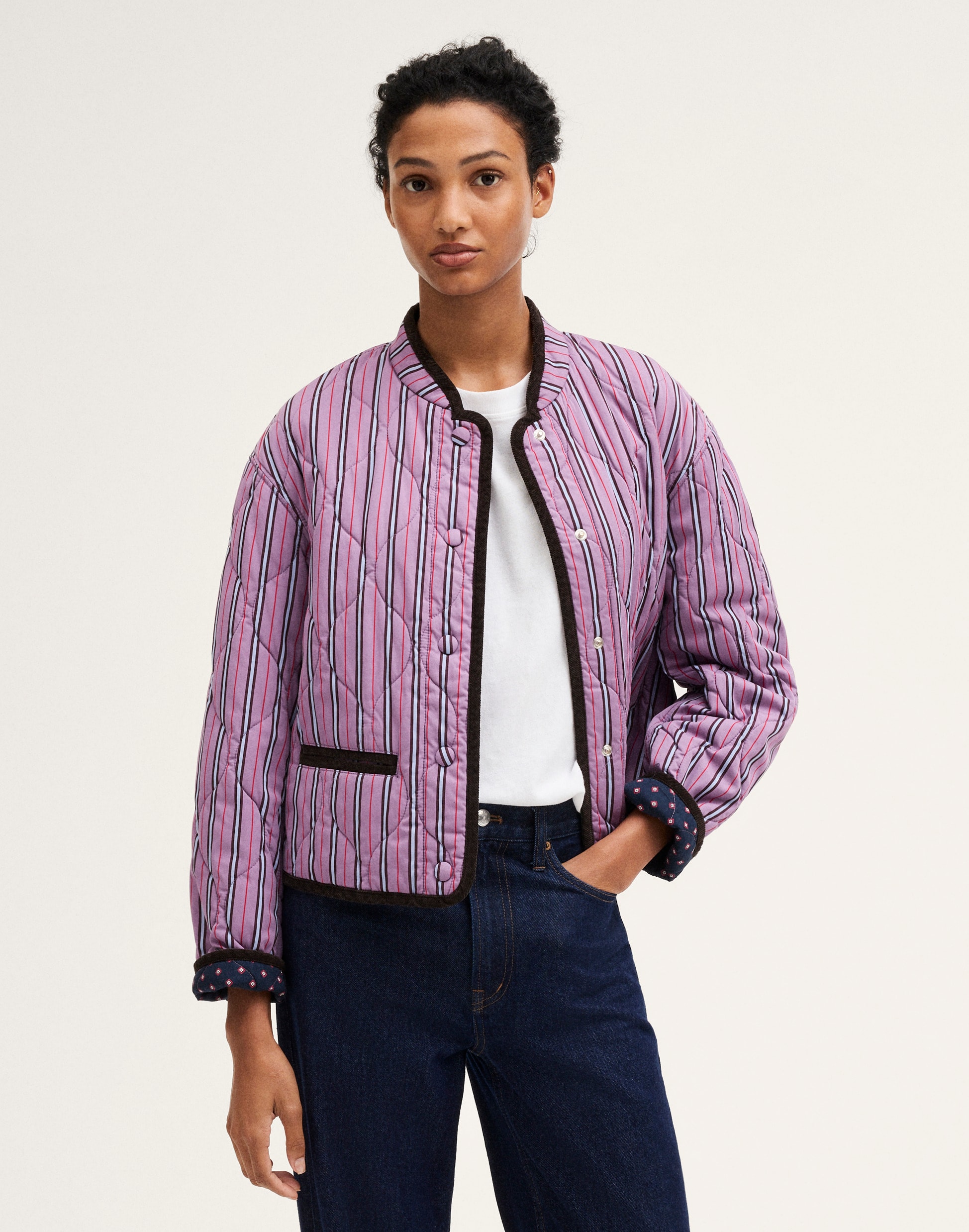 Quilted Jacket