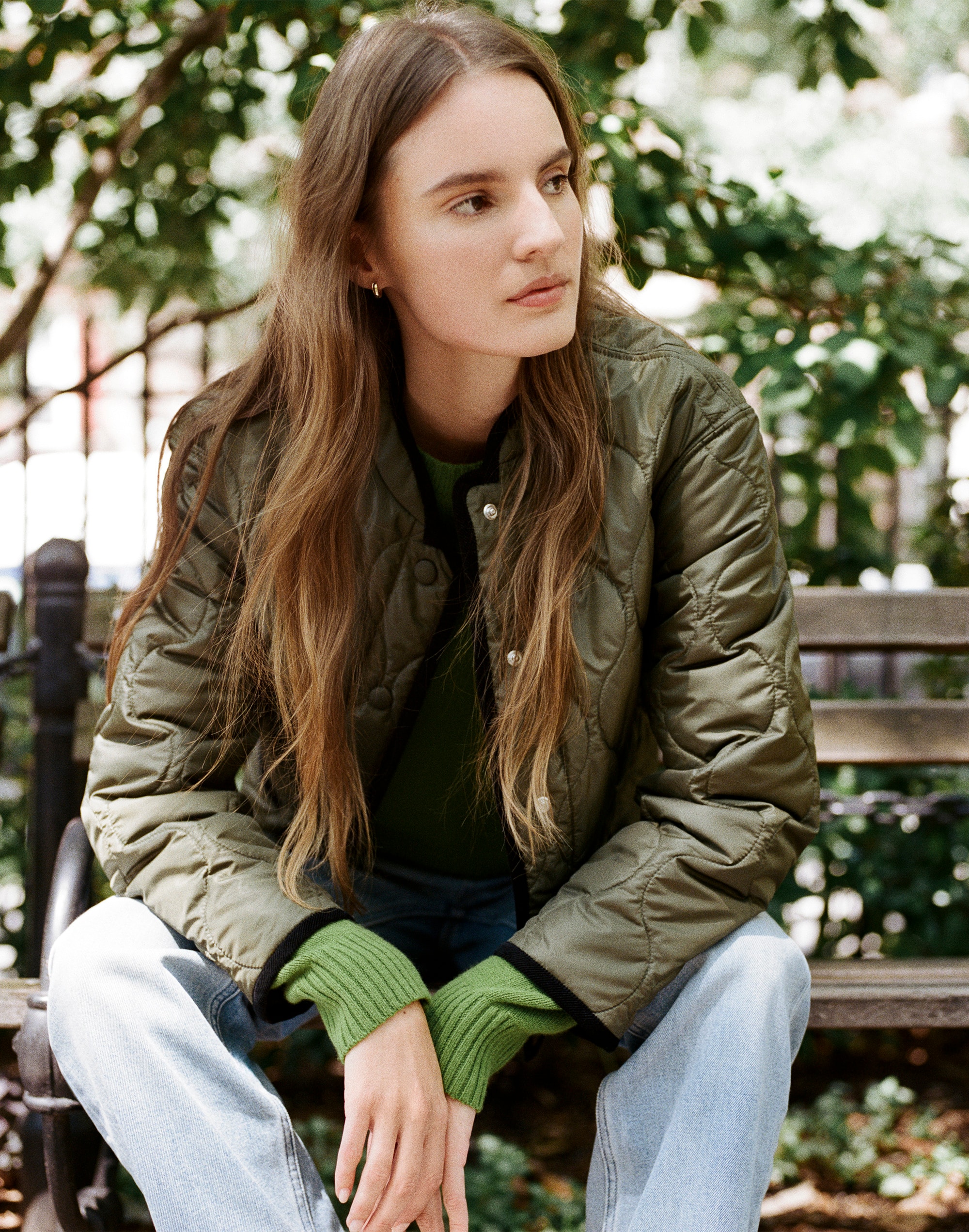 Quilted Jacket
