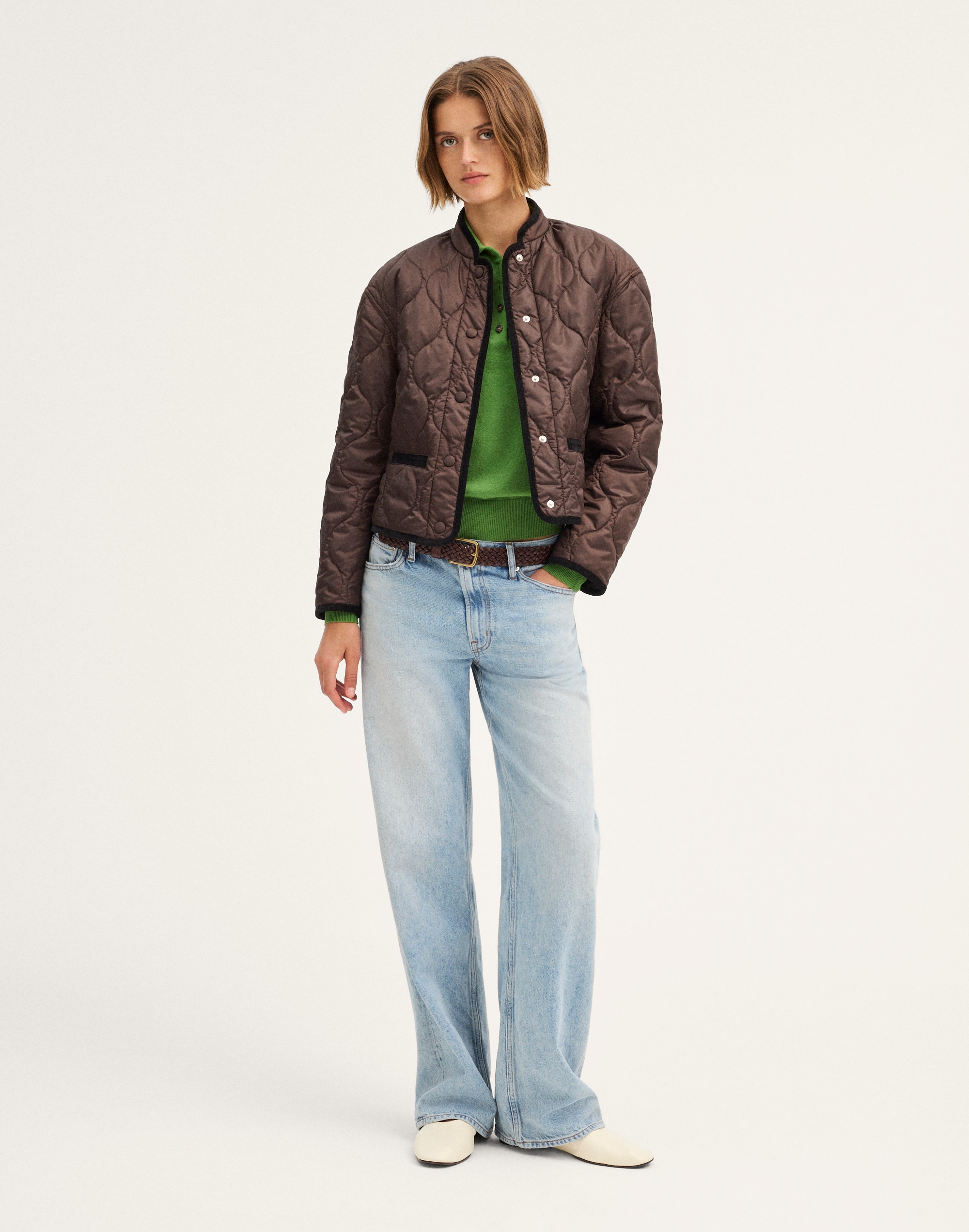 Quilted Jacket