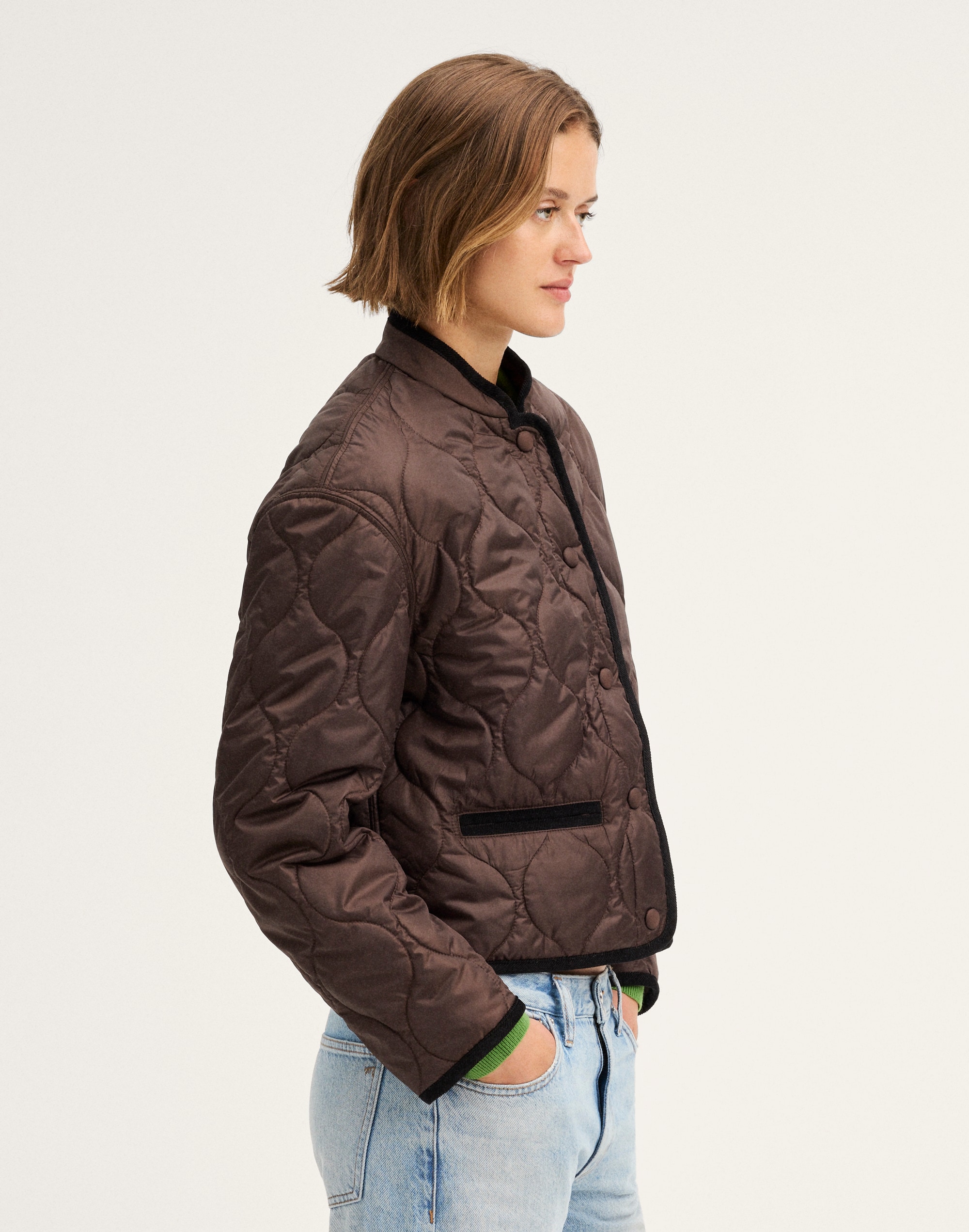 Quilted Jacket