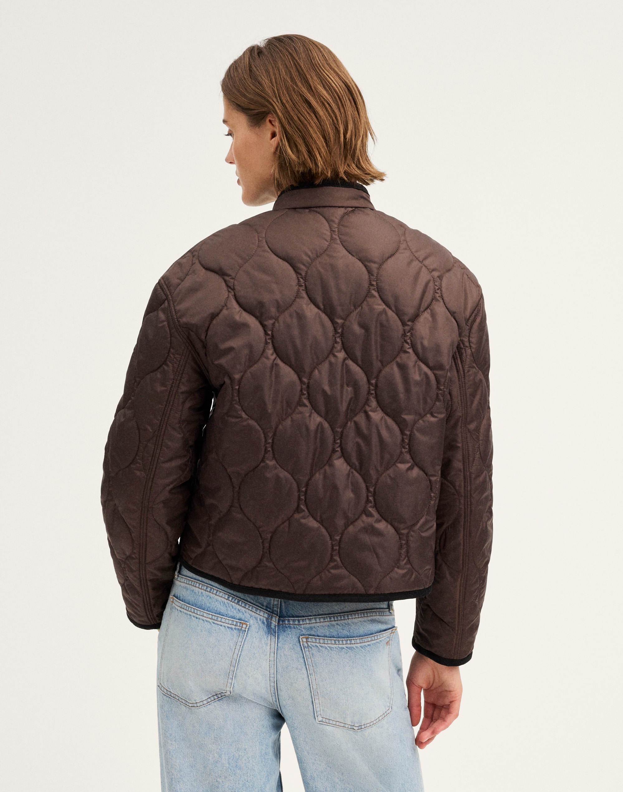 Quilted Jacket