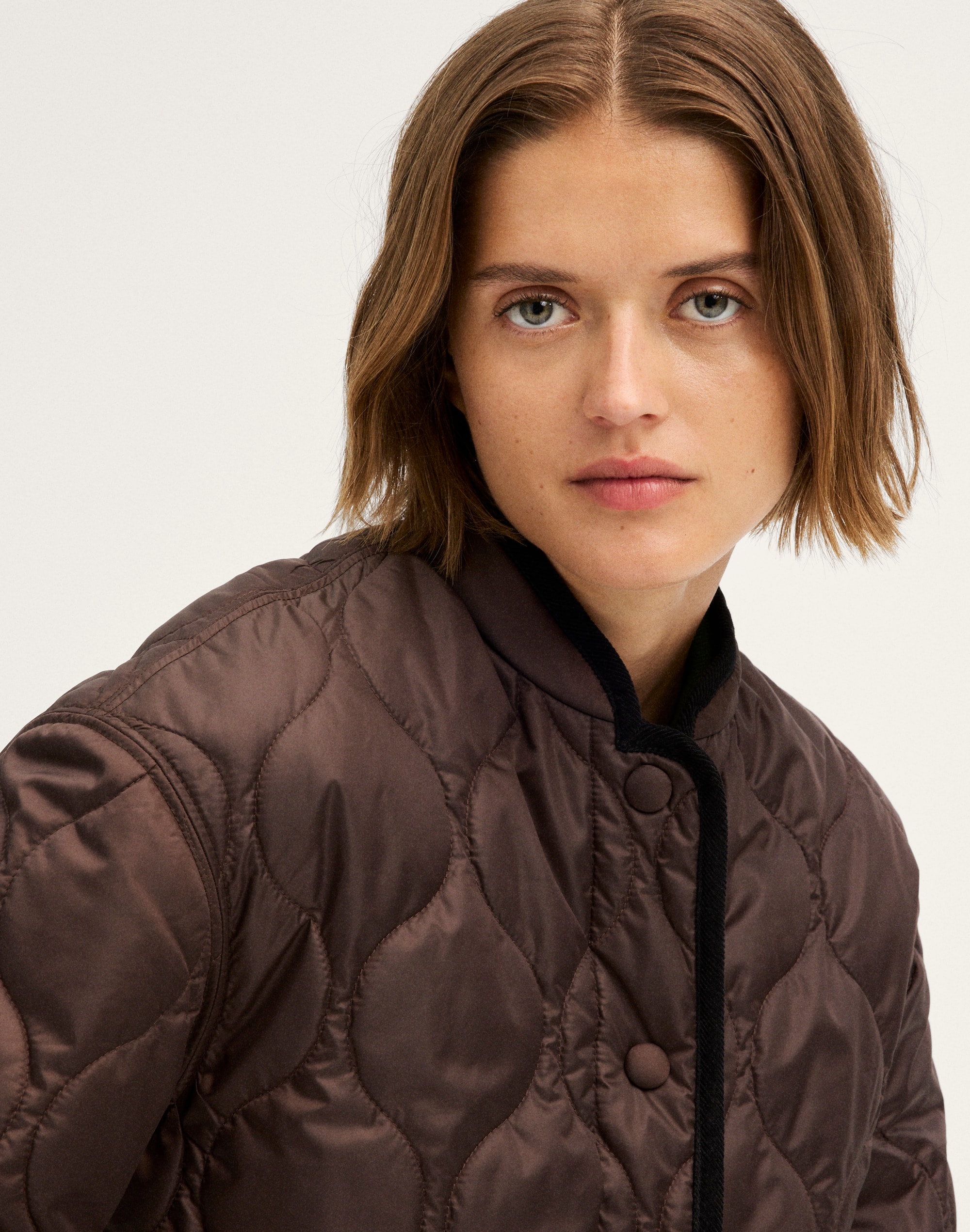 Quilted Jacket