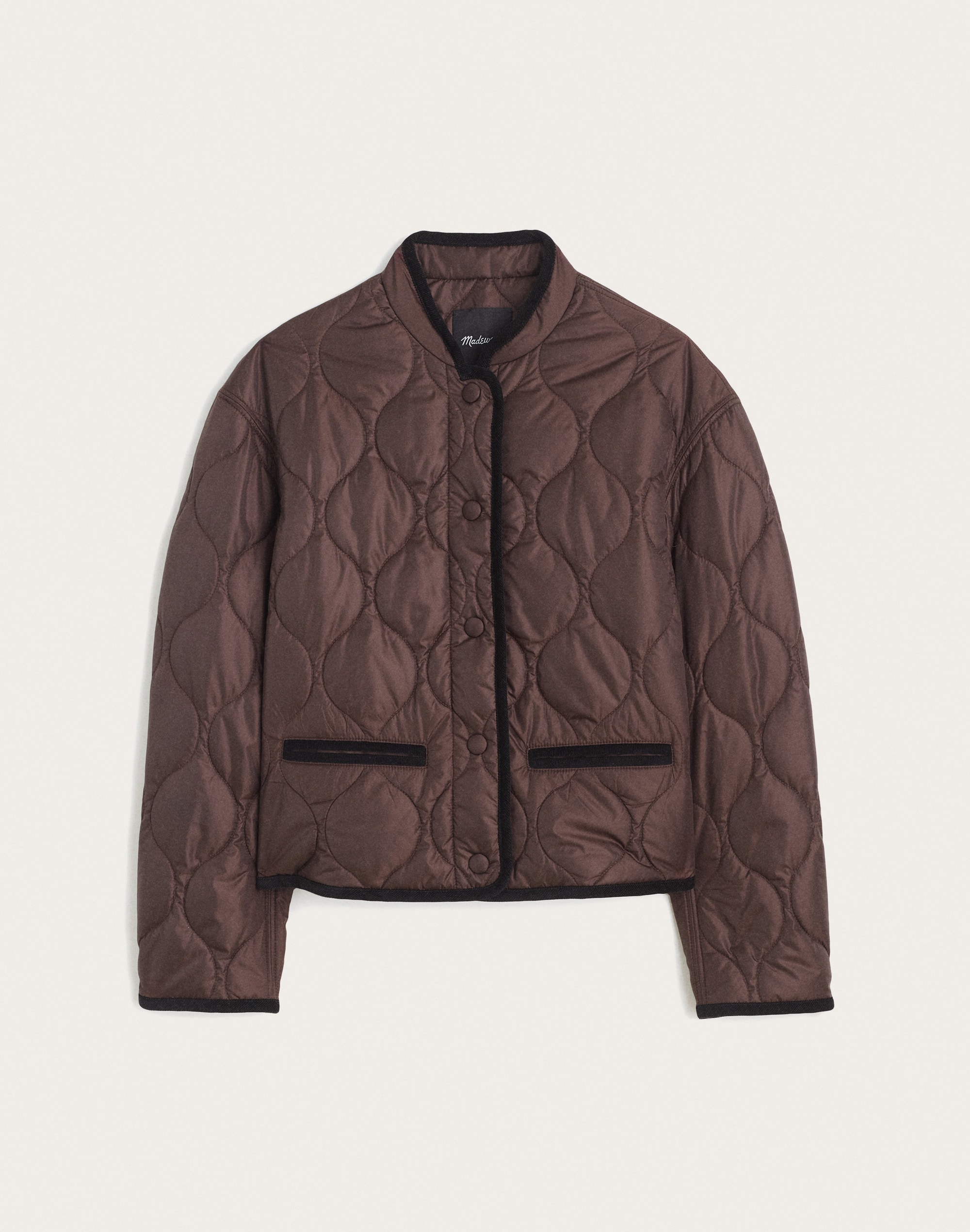 Quilted Jacket