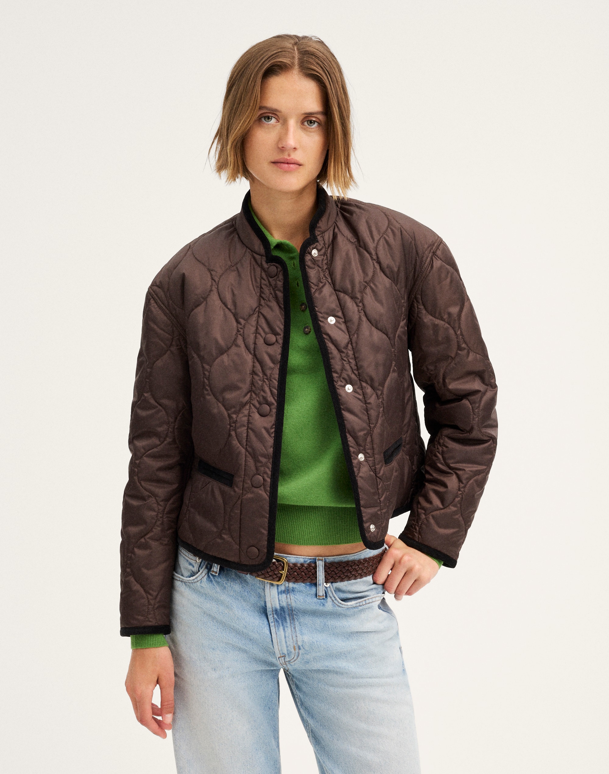 Quilted Jacket