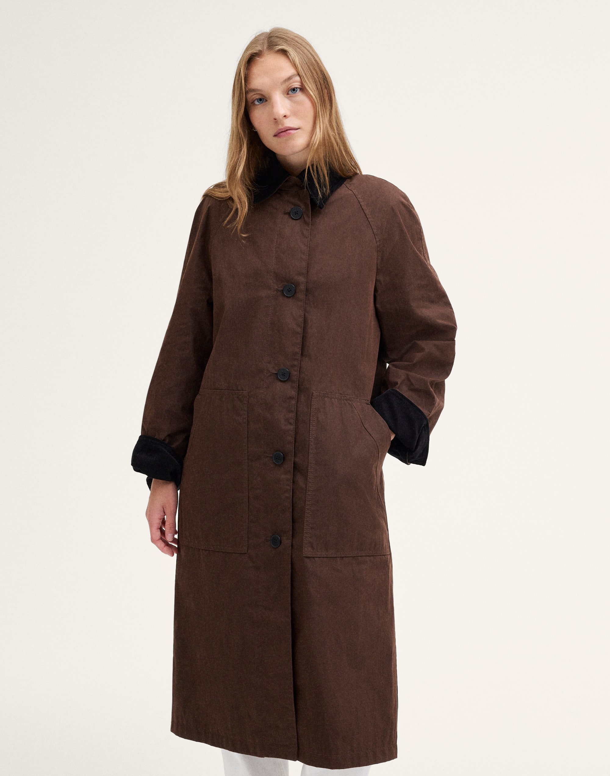 The Billie Long Jacket