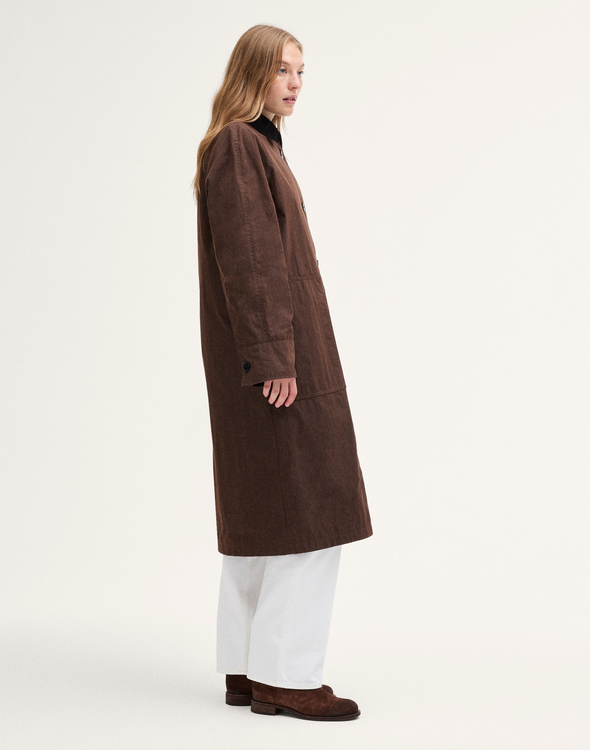 The Billie Long Jacket