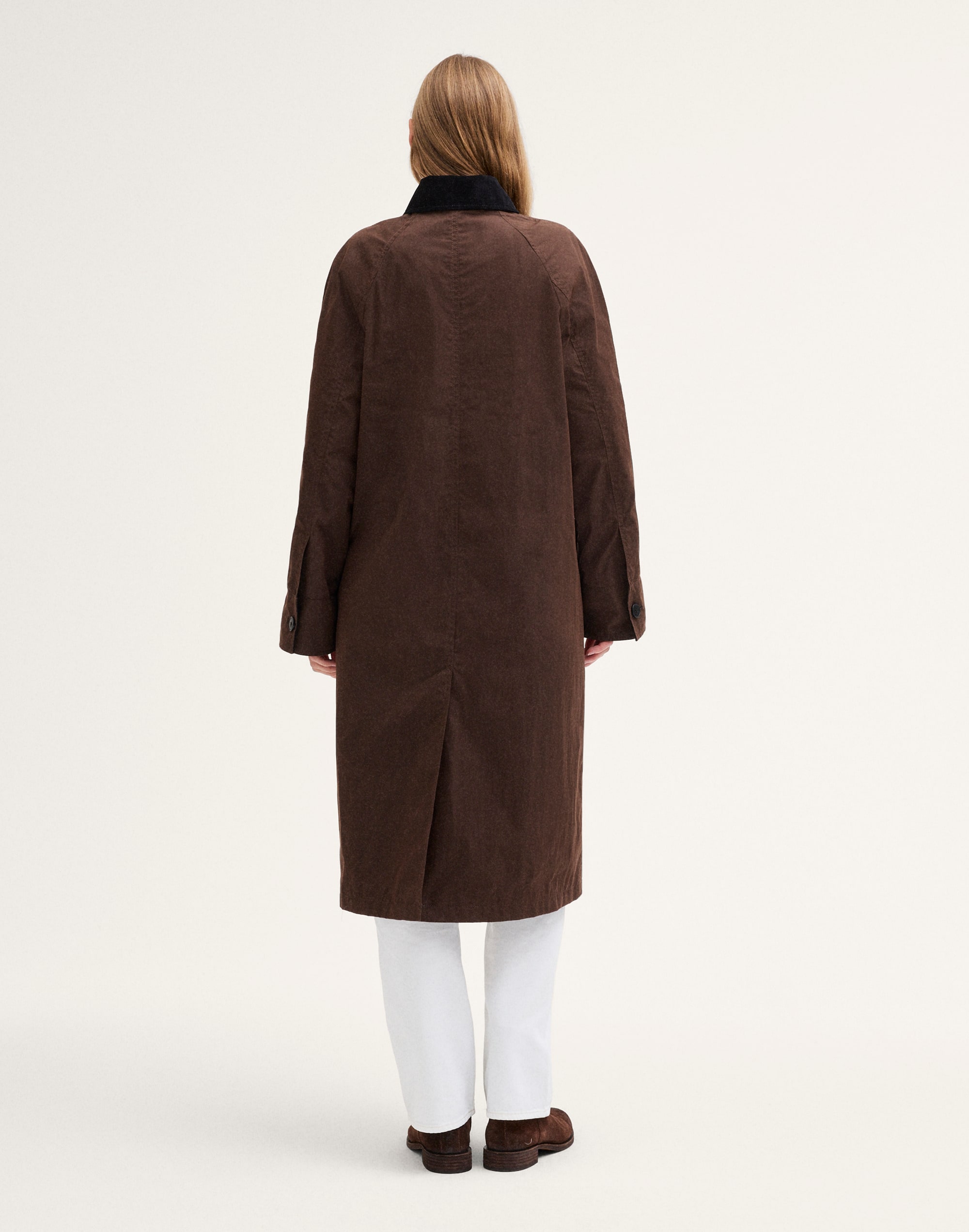 The Billie Long Jacket