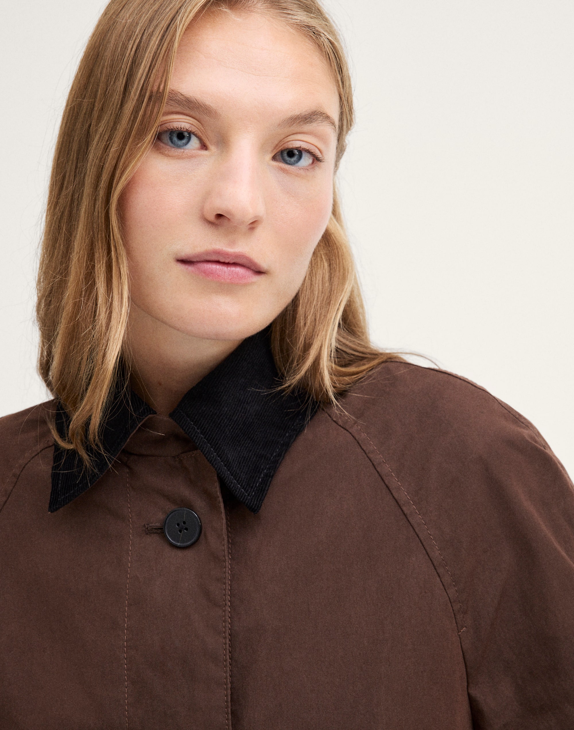 The Billie Long Jacket
