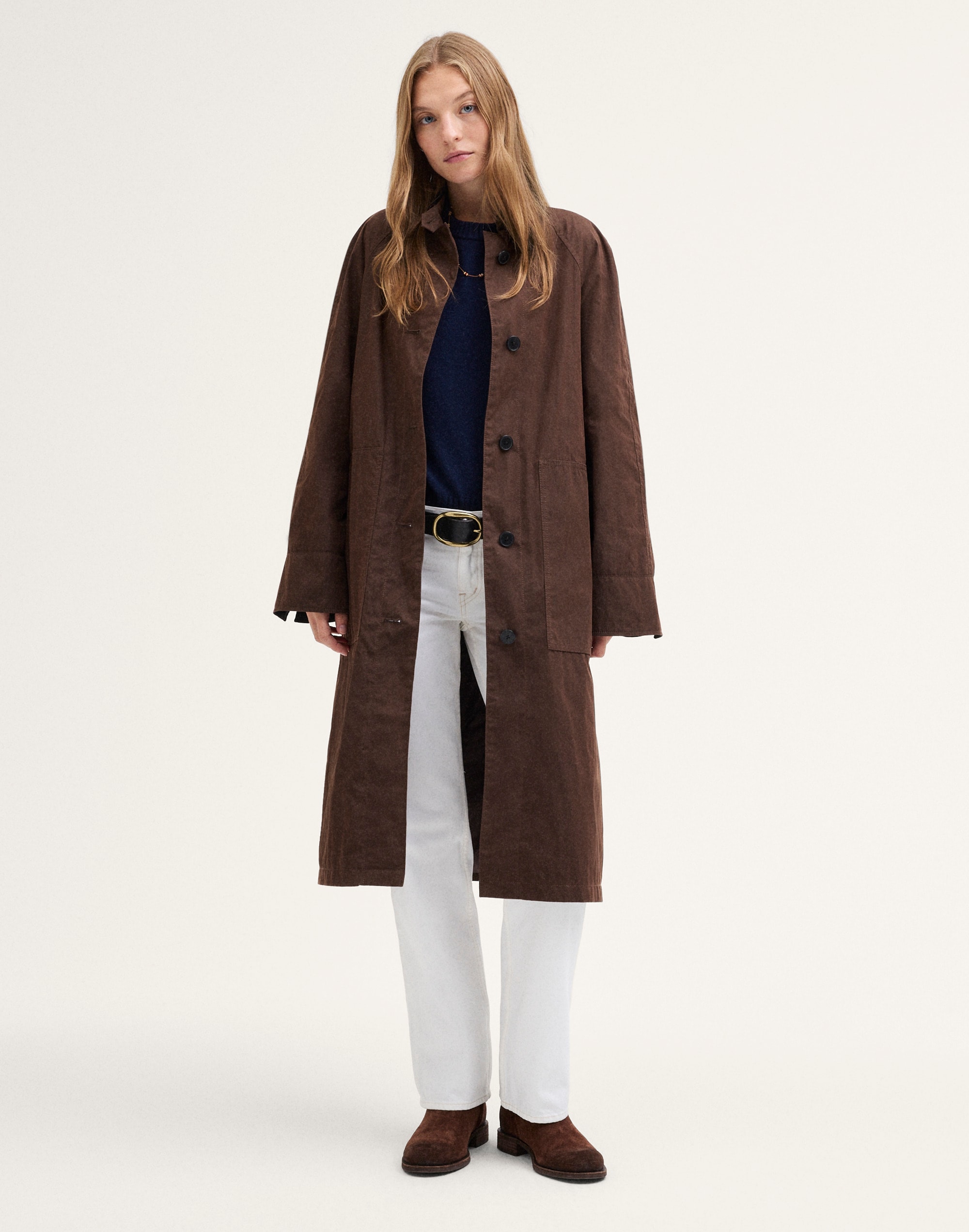 The Billie Long Jacket
