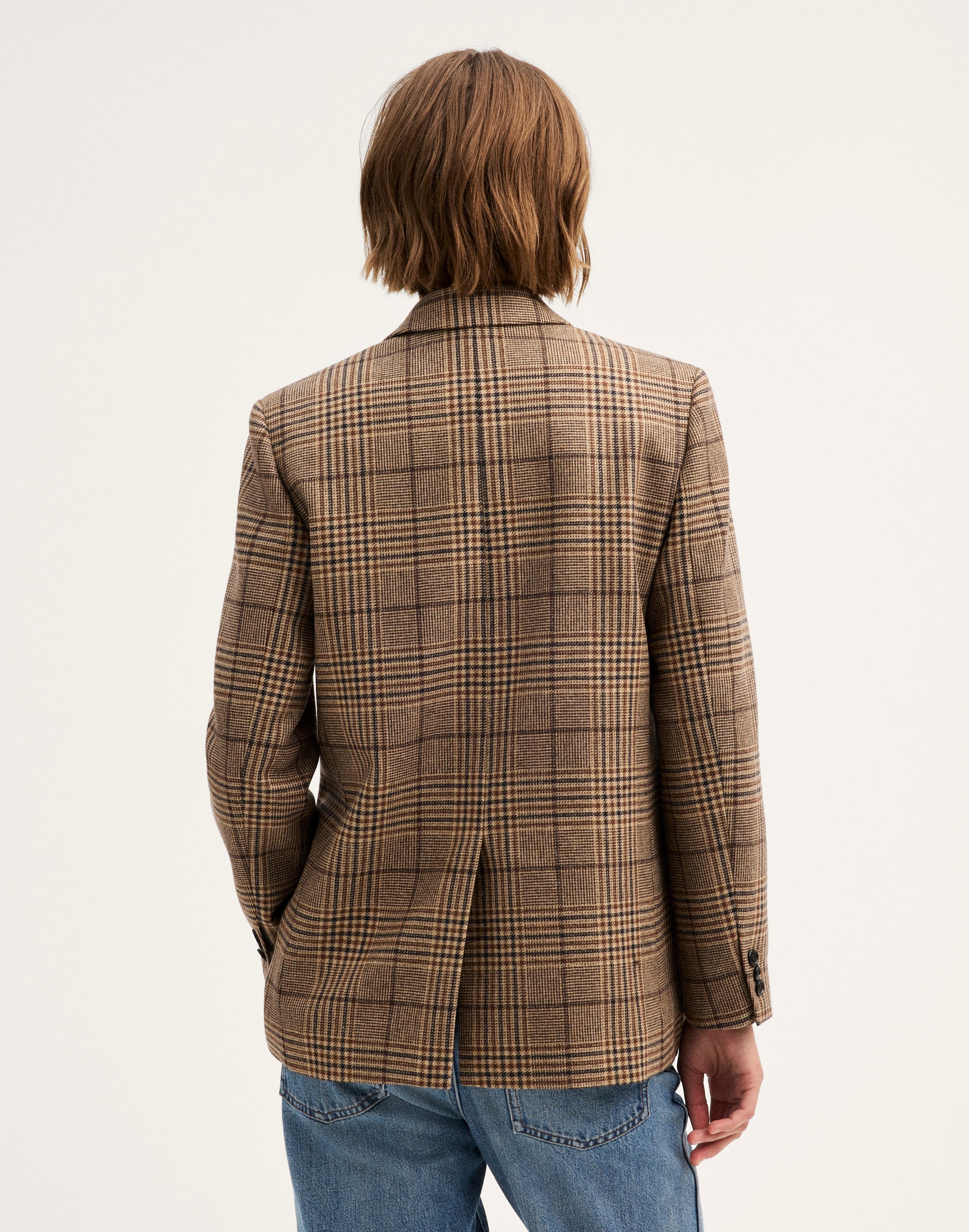 The Mercer Relaxed Blazer