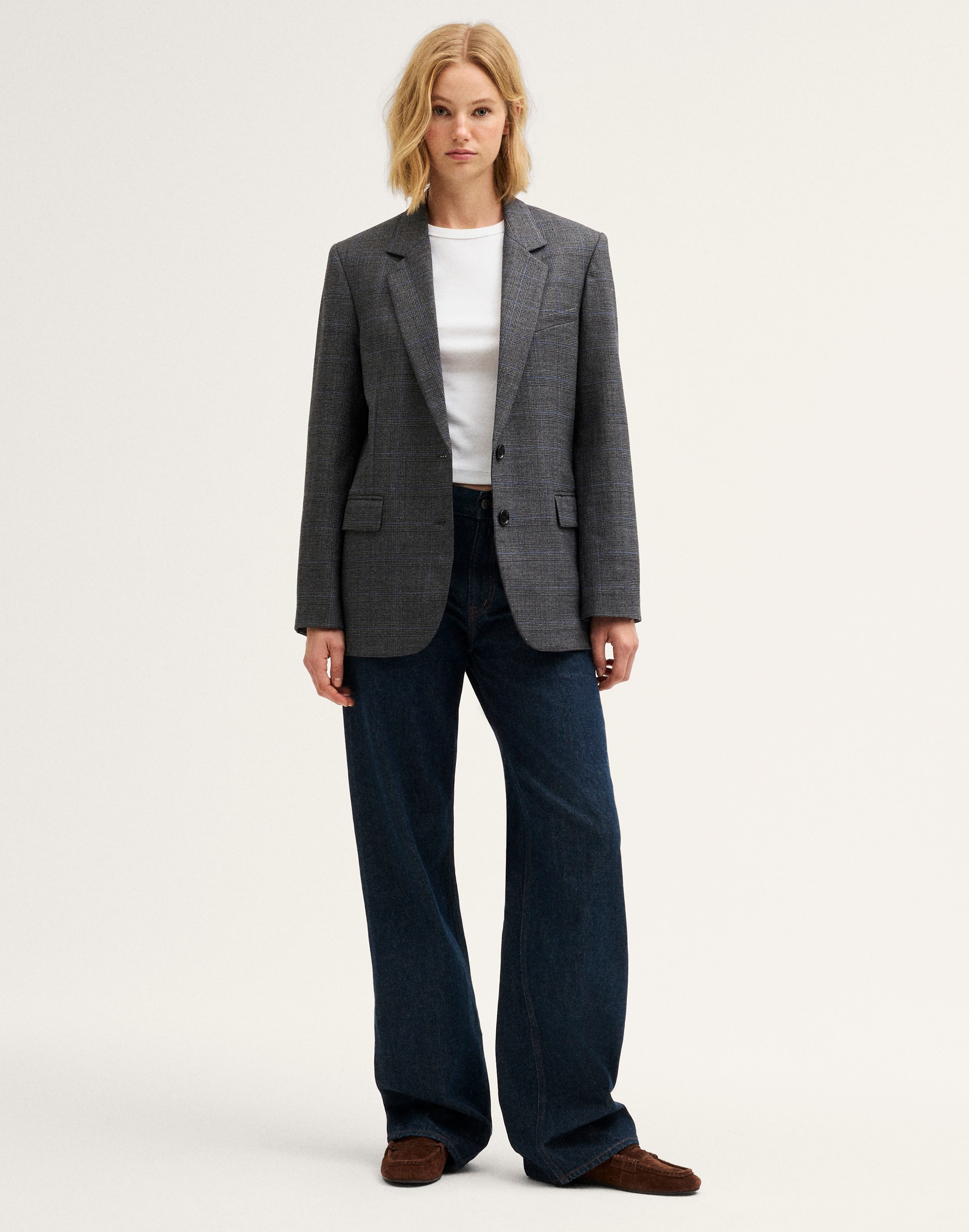 The Mercer Relaxed Blazer