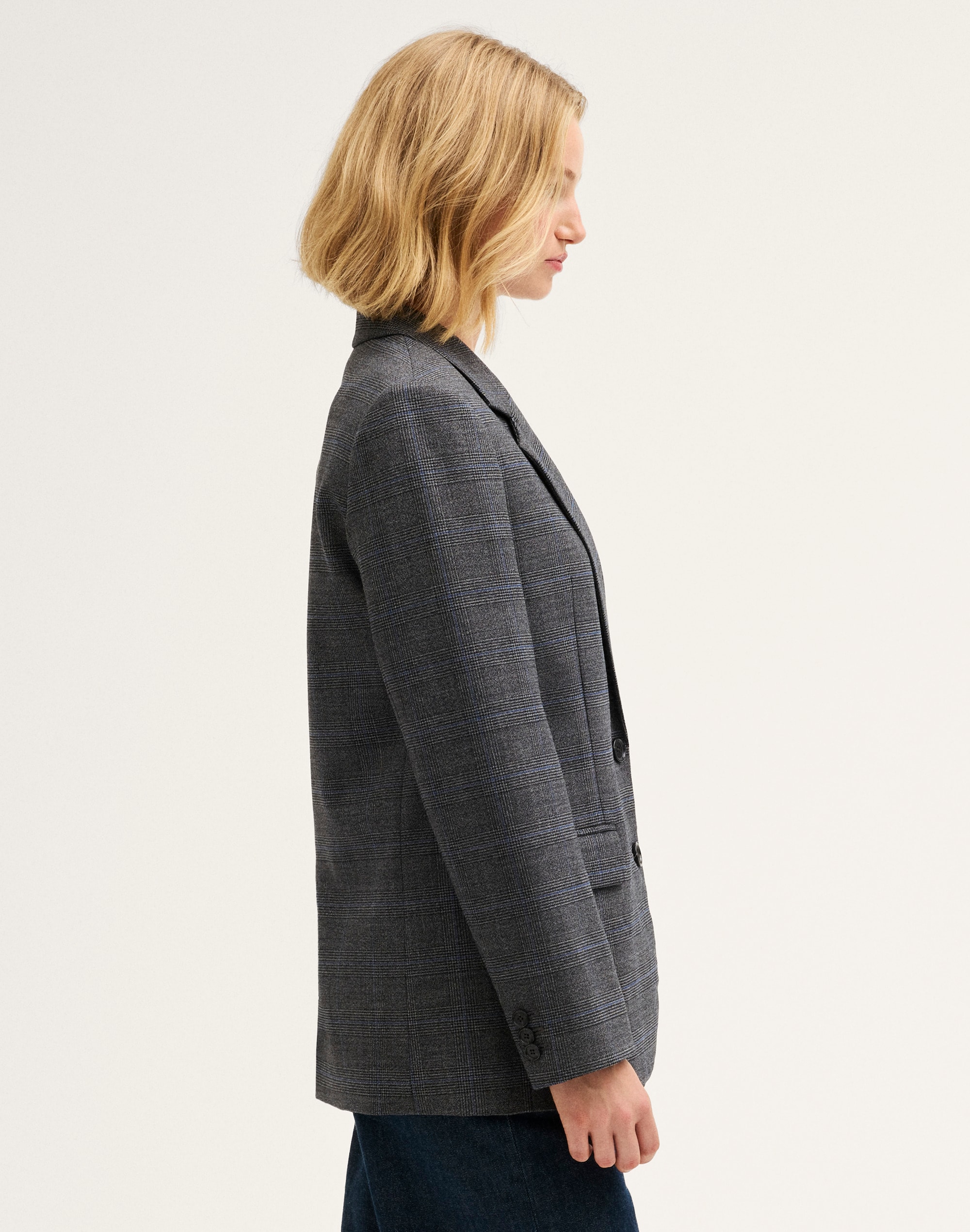The Mercer Relaxed Blazer